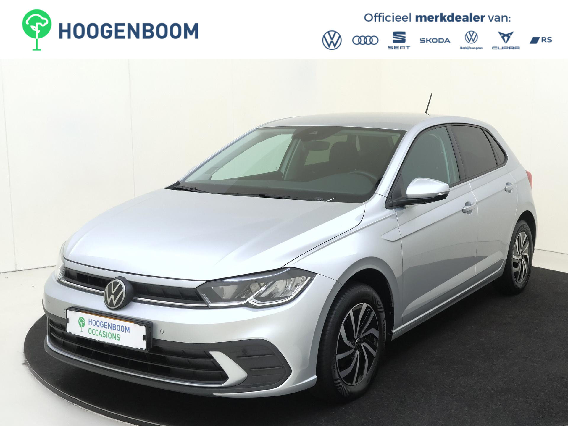 Volkswagen Polo 1.0 TSI Life