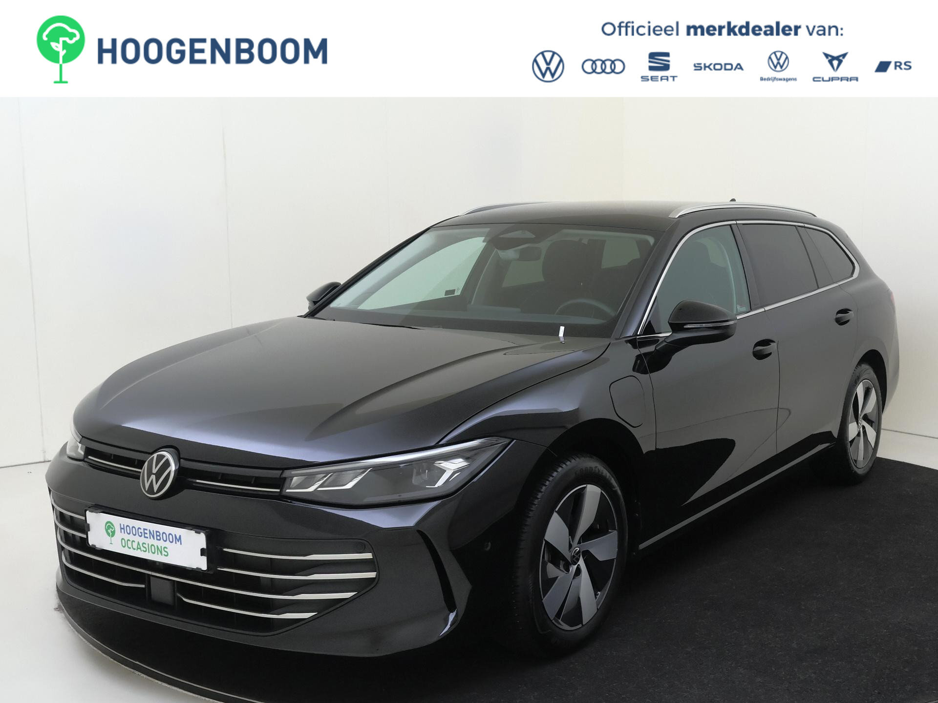 Volkswagen Passat Variant 1.5 eHybrid Business