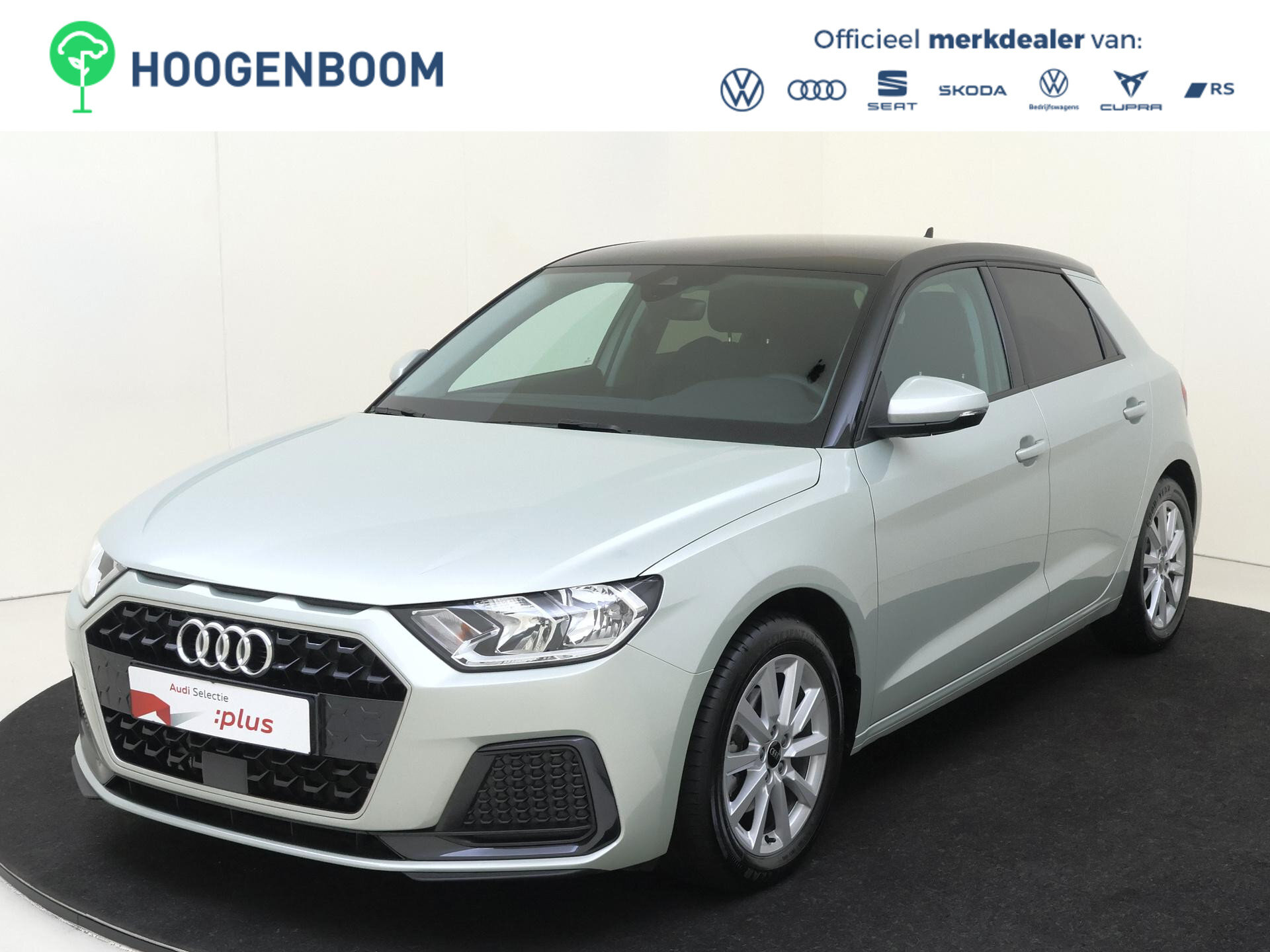 Audi A1 Sportback 30 TFSI Advanced edition