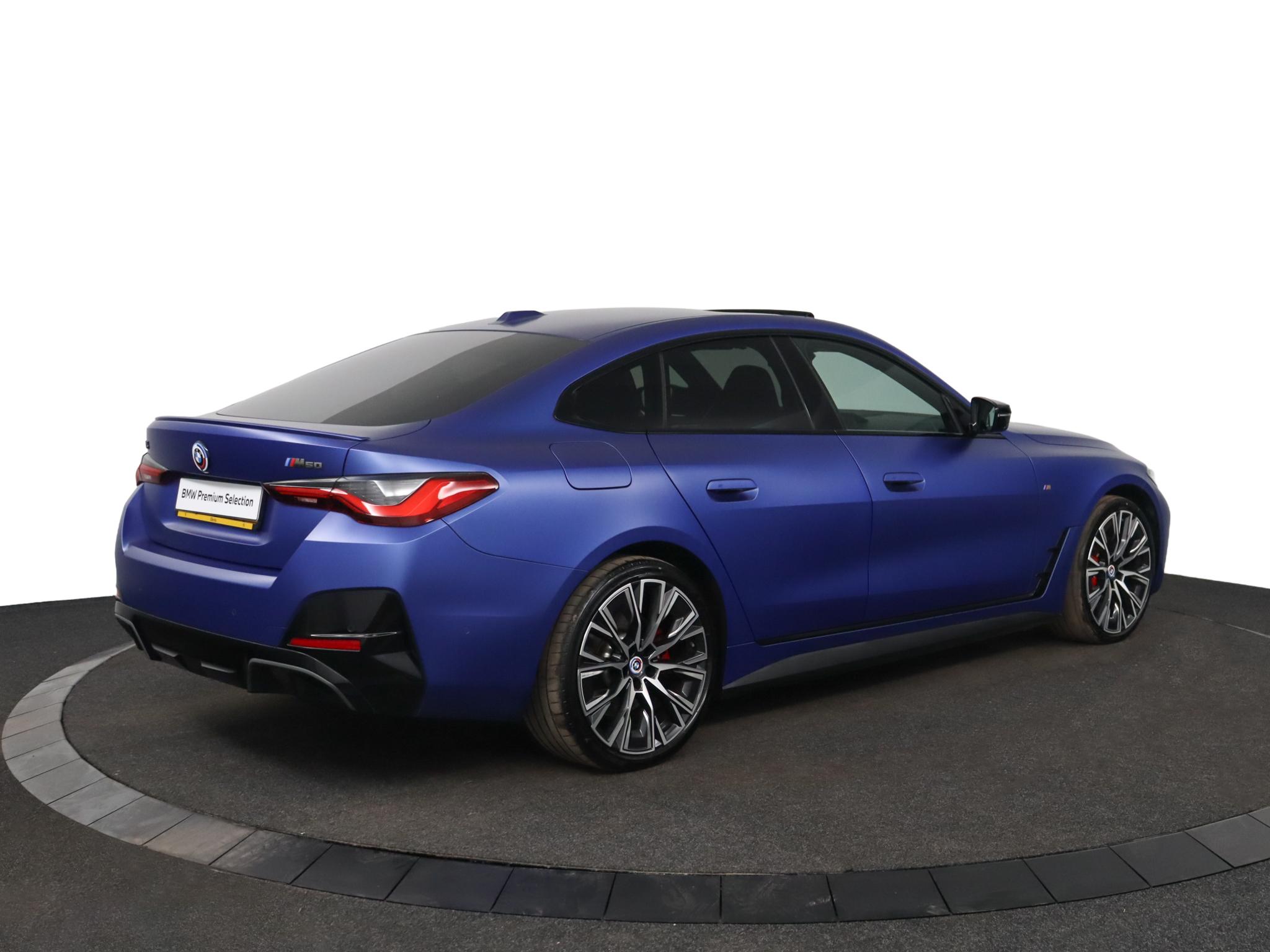 BMW i4 M50 High Executive 84 kWh - Afbeelding 2