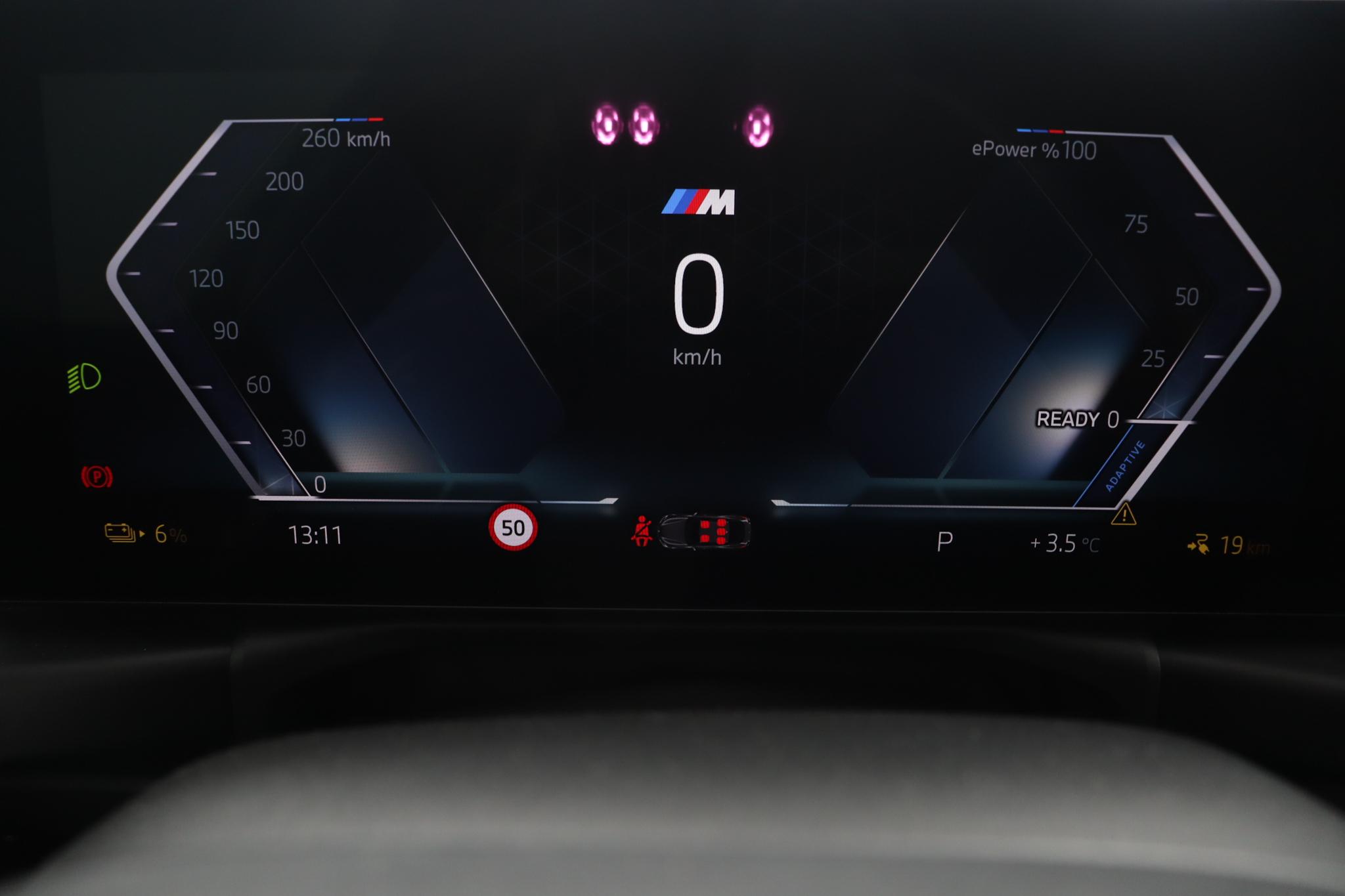 BMW i4 M50 High Executive 84 kWh - Afbeelding 5