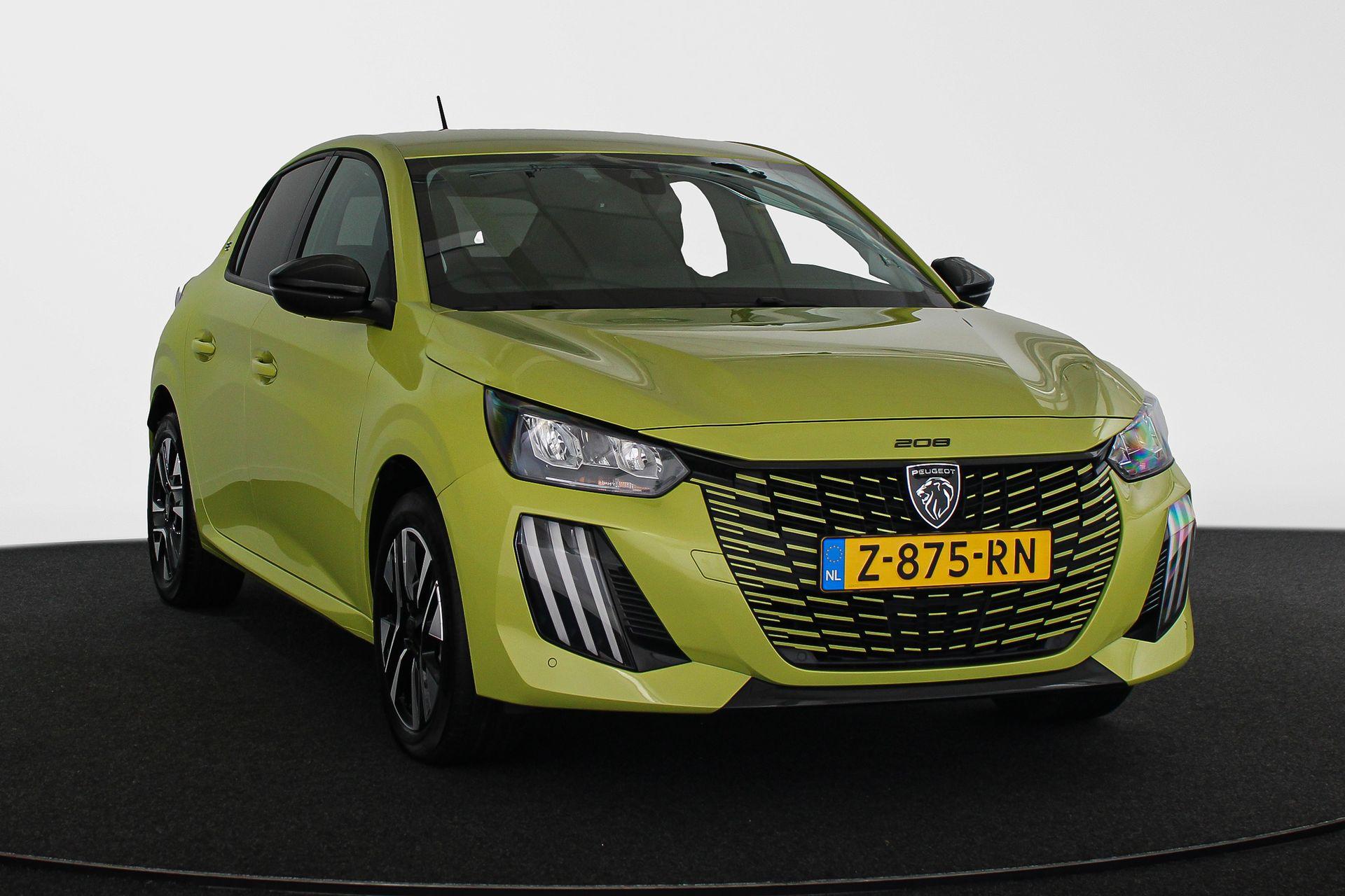 Peugeot e-208 EV Style 50 kWh - Afbeelding 2