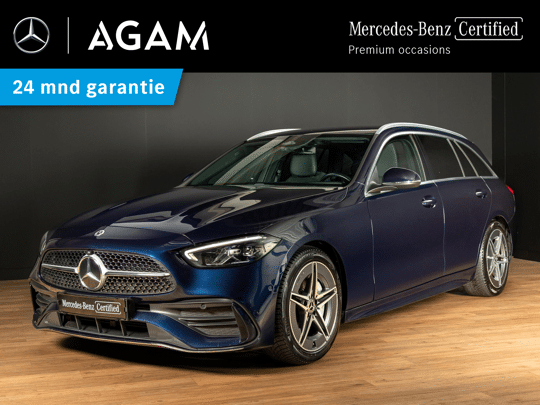 Mercedes-Benz C-Klasse Estate 180 AMG Line