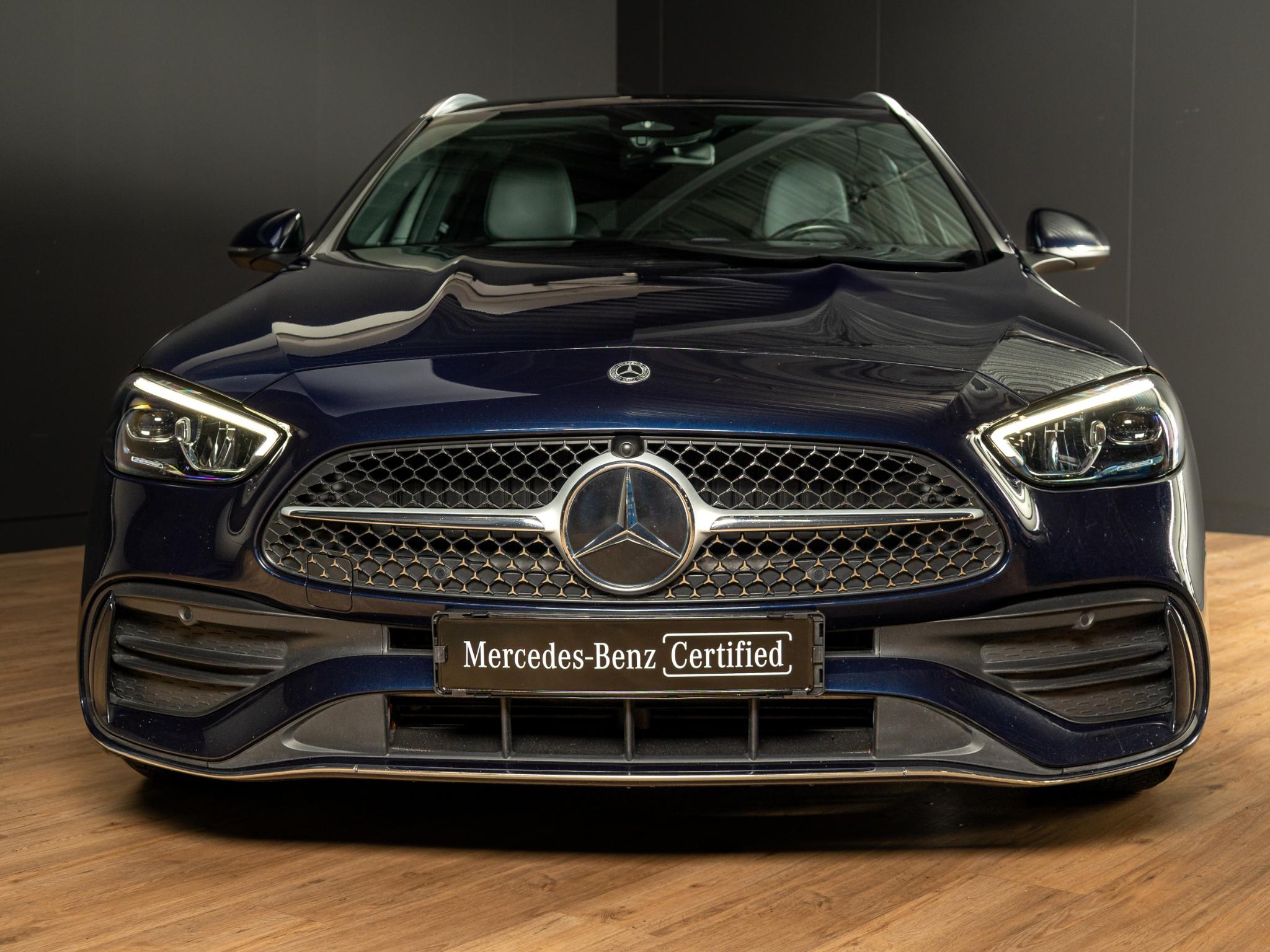 Mercedes-Benz C-Klasse Estate 180 AMG Line - Afbeelding 4