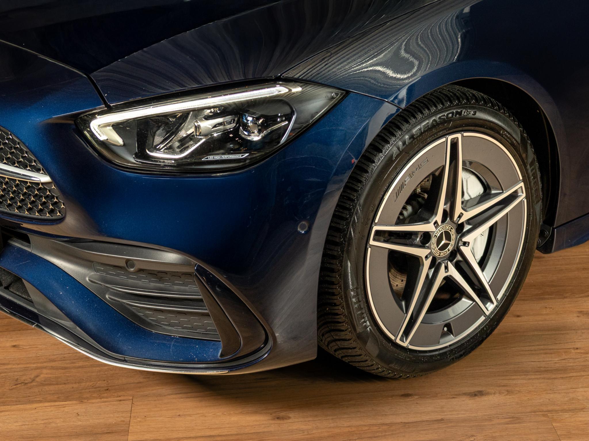 Mercedes-Benz C-Klasse Estate 180 AMG Line - Afbeelding 5