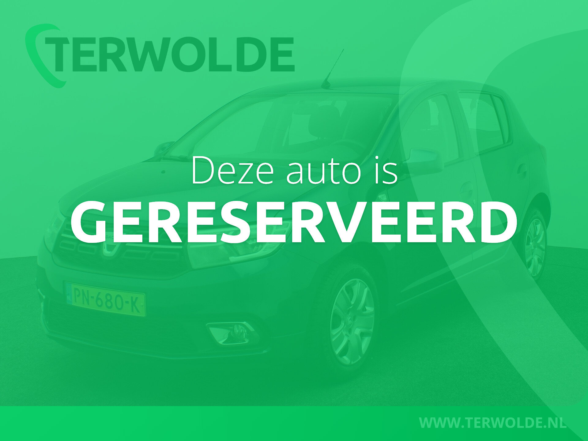 Dacia Sandero TCe 90 Stop & Start Lauréate