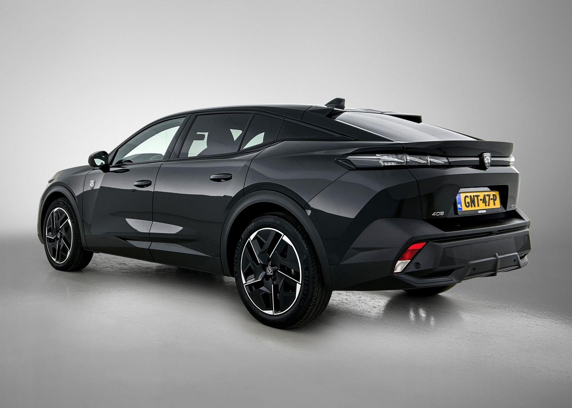 Peugeot 408 1.2 Hybrid GT 136pk Automaat - Afbeelding 4