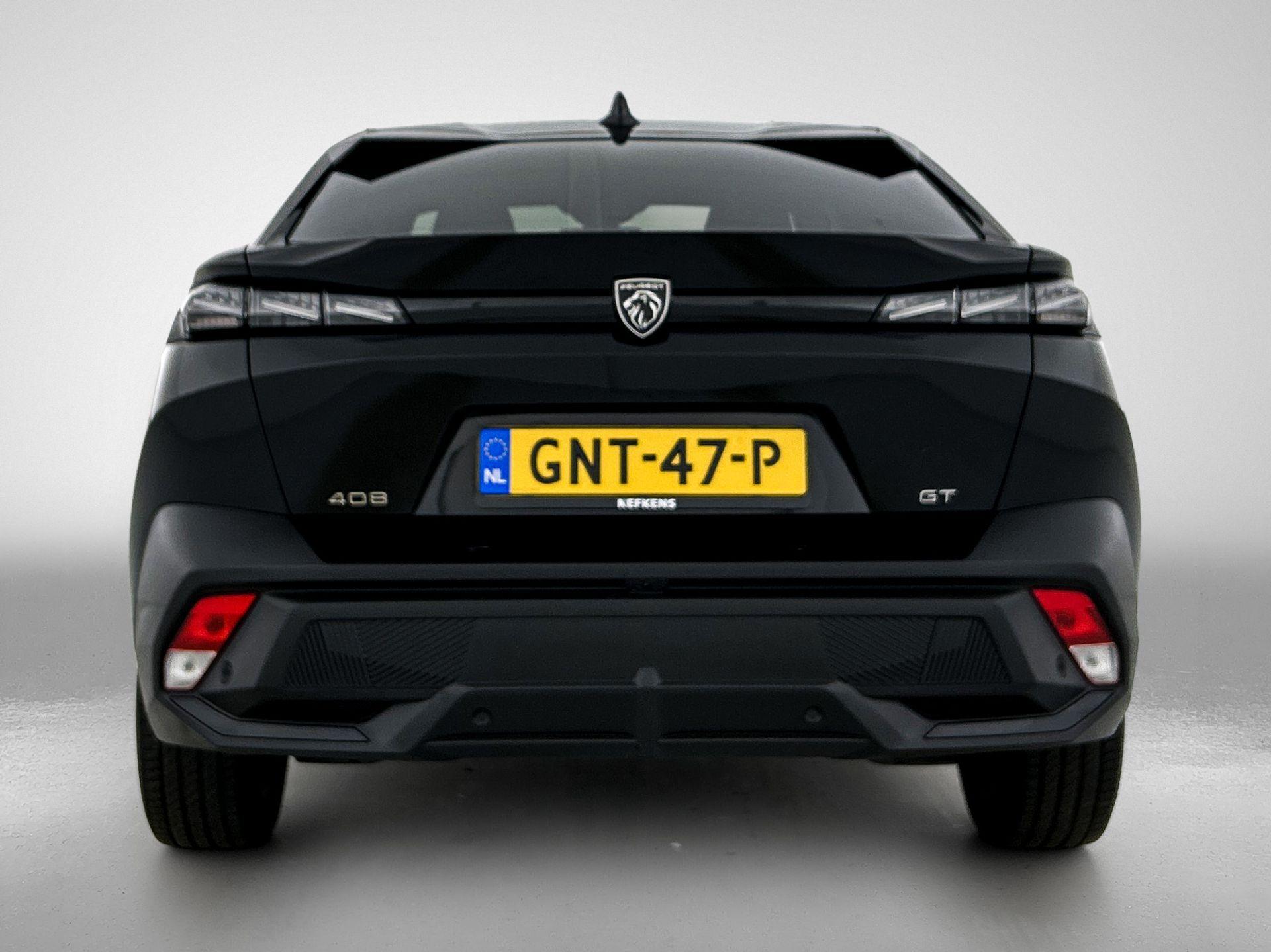 Peugeot 408 1.2 Hybrid GT 136pk Automaat - Afbeelding 5