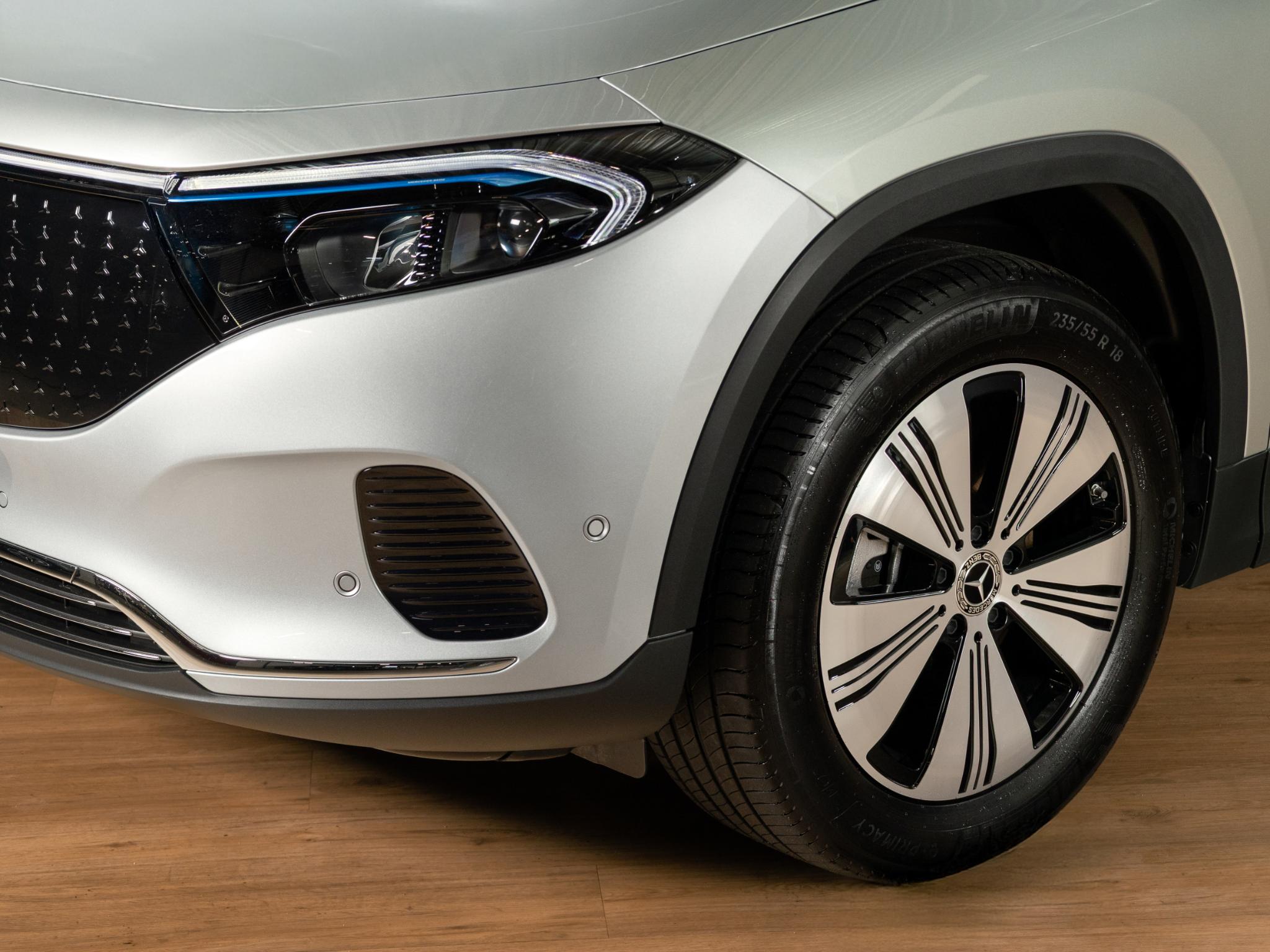 Mercedes-Benz EQA 350 4MATIC Luxury Line 67 kWh - Afbeelding 5