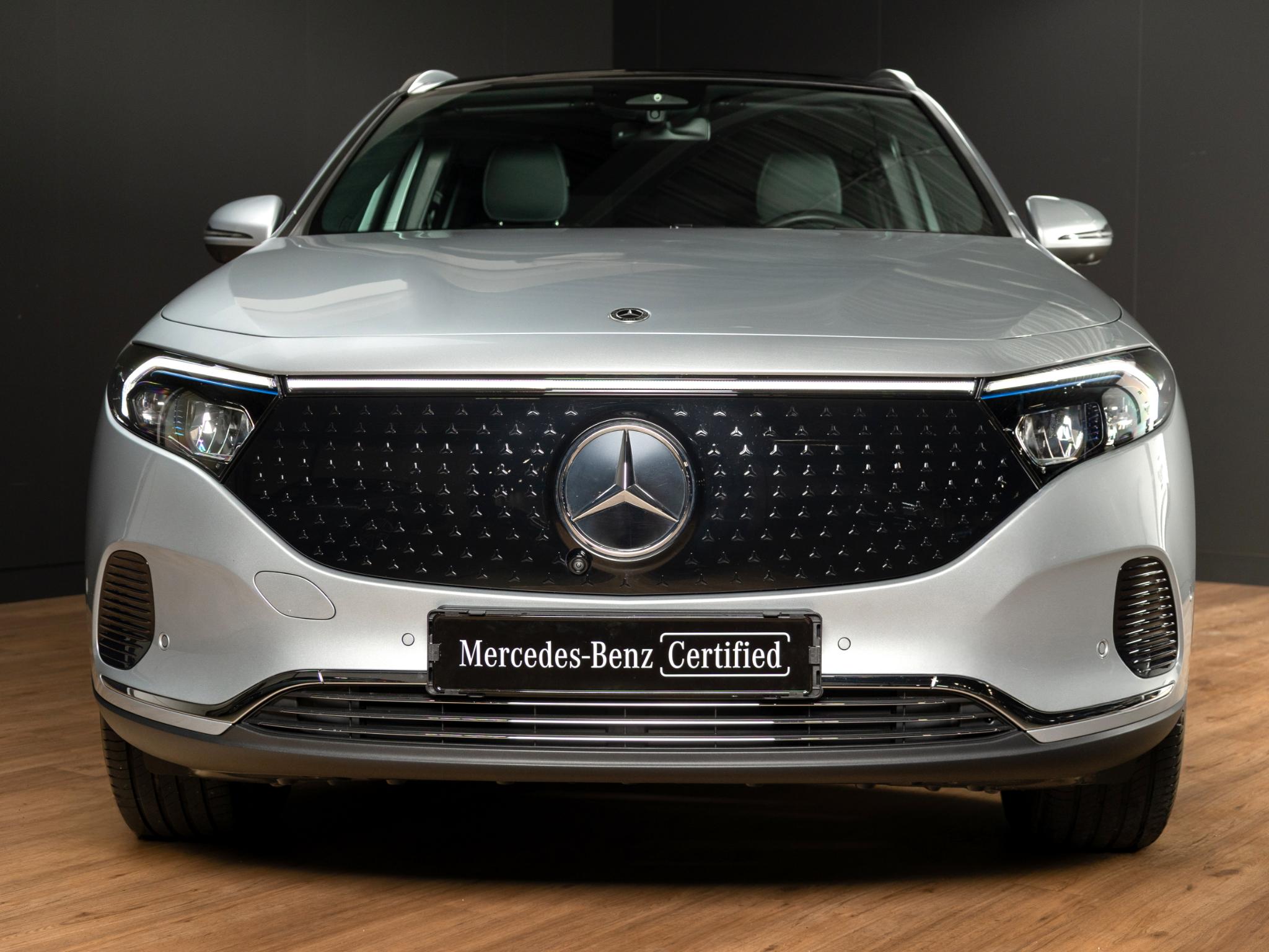 Mercedes-Benz EQA 350 4MATIC Luxury Line 67 kWh - Afbeelding 4