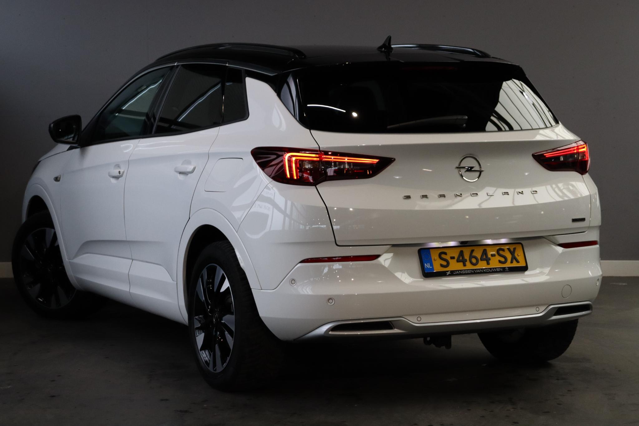 Opel Grandland 1.6 Turbo Plug-In Hybrid Ultimate - Afbeelding 5