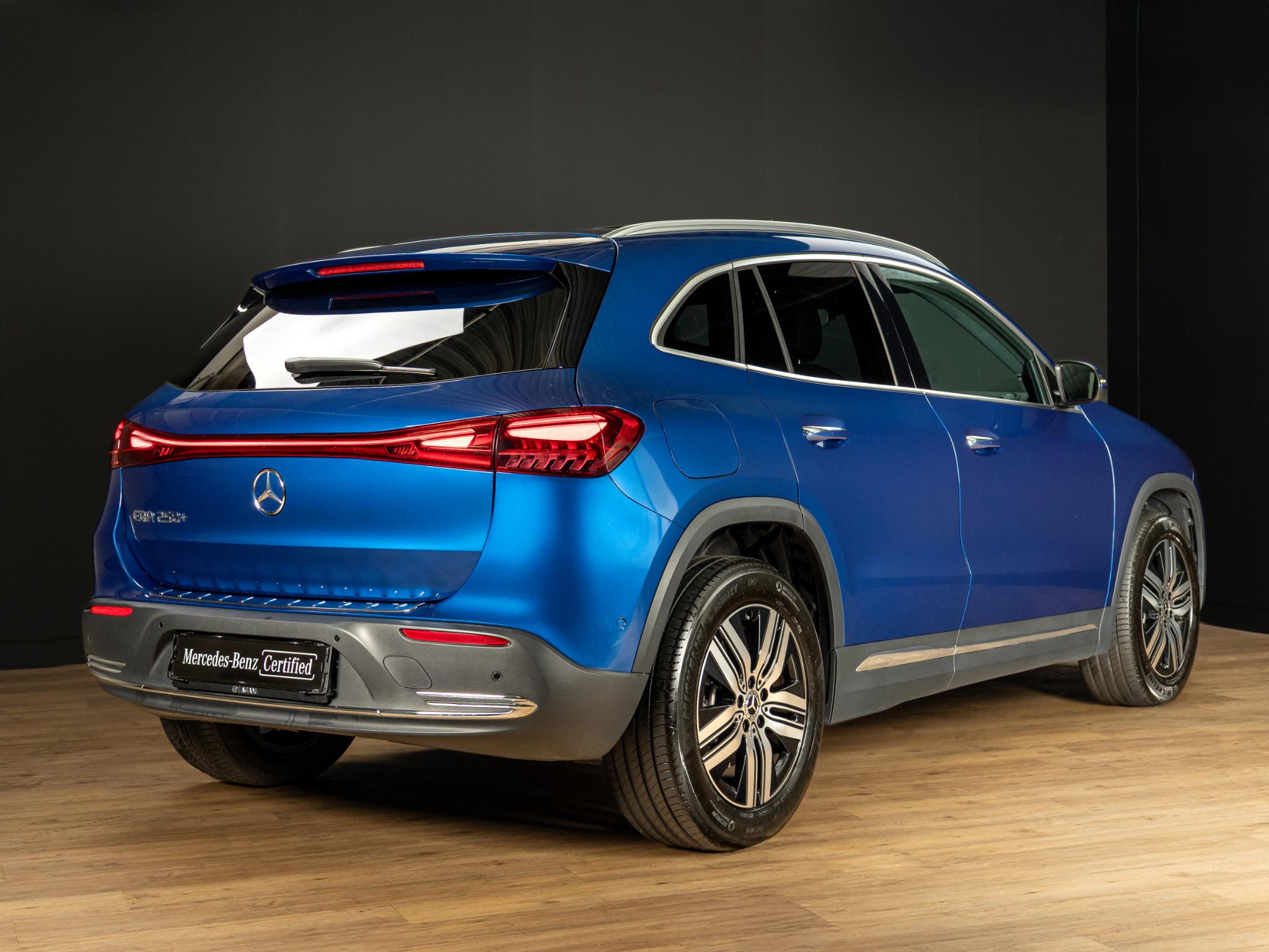 Mercedes-Benz EQA 250+ Luxury Line 71 kWh - Afbeelding 2