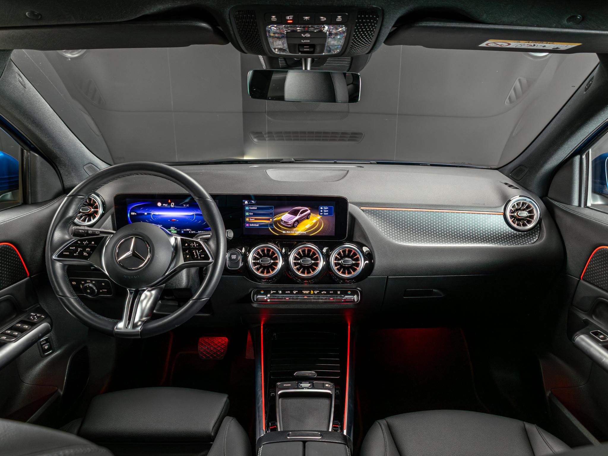 Mercedes-Benz EQA 250+ Luxury Line 71 kWh - Afbeelding 3