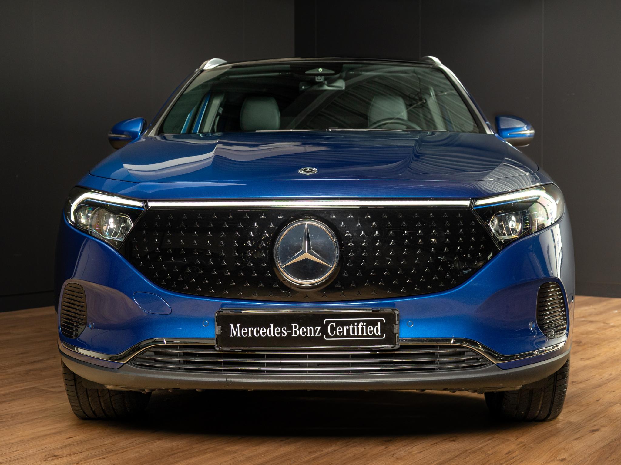 Mercedes-Benz EQA 250+ Luxury Line 71 kWh - Afbeelding 4