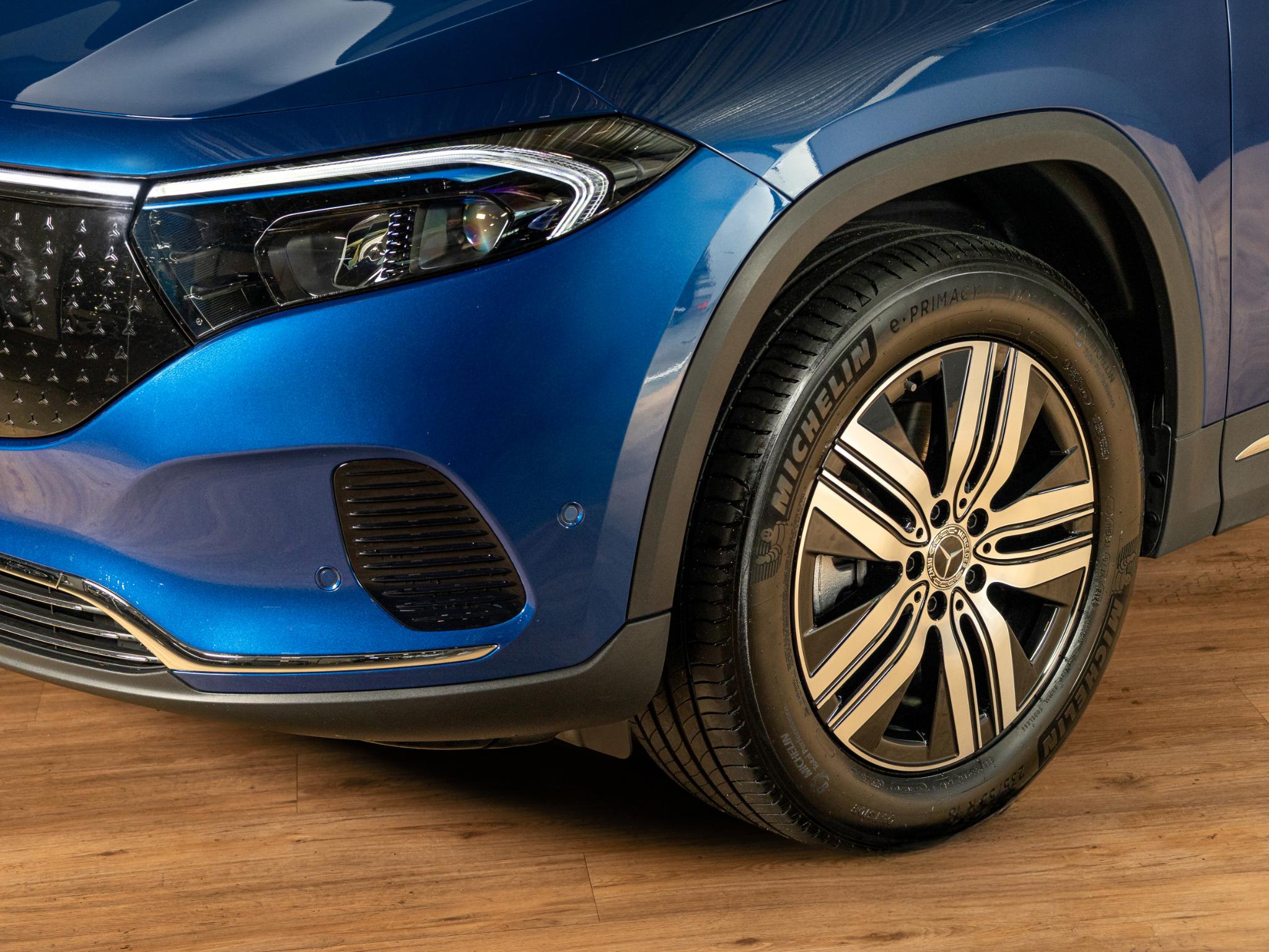 Mercedes-Benz EQA 250+ Luxury Line 71 kWh - Afbeelding 5