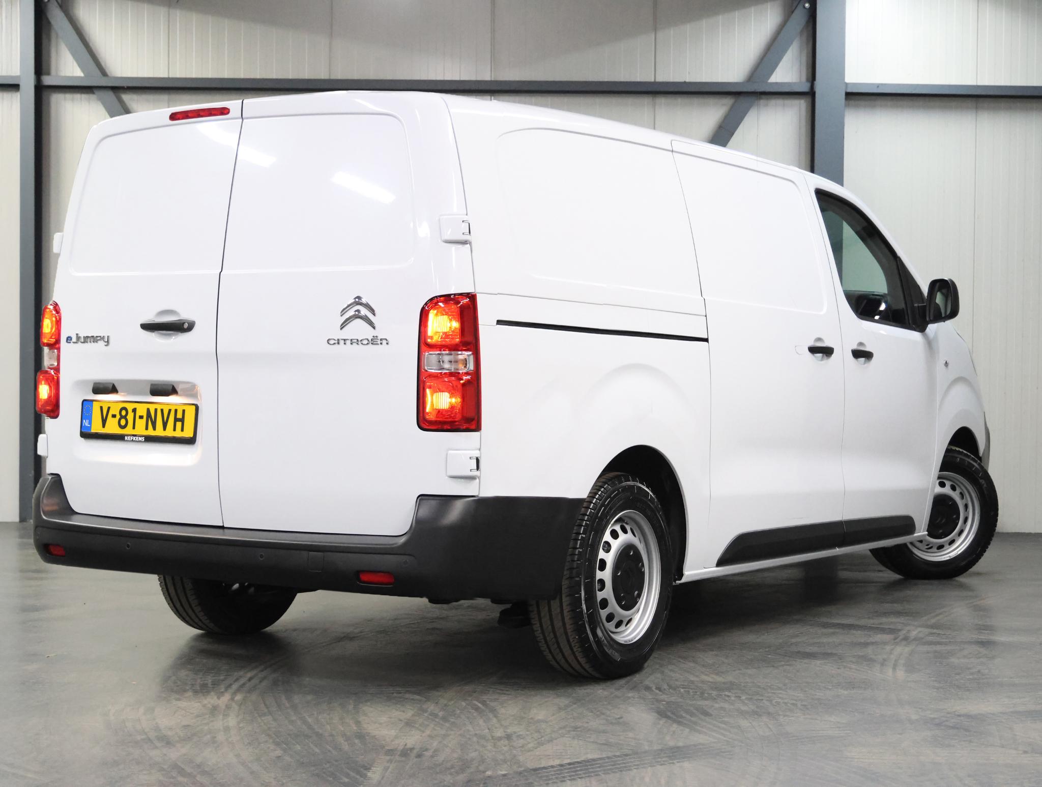 Citroën ë-Jumpy L3 136PK 75 kWh - Afbeelding 3