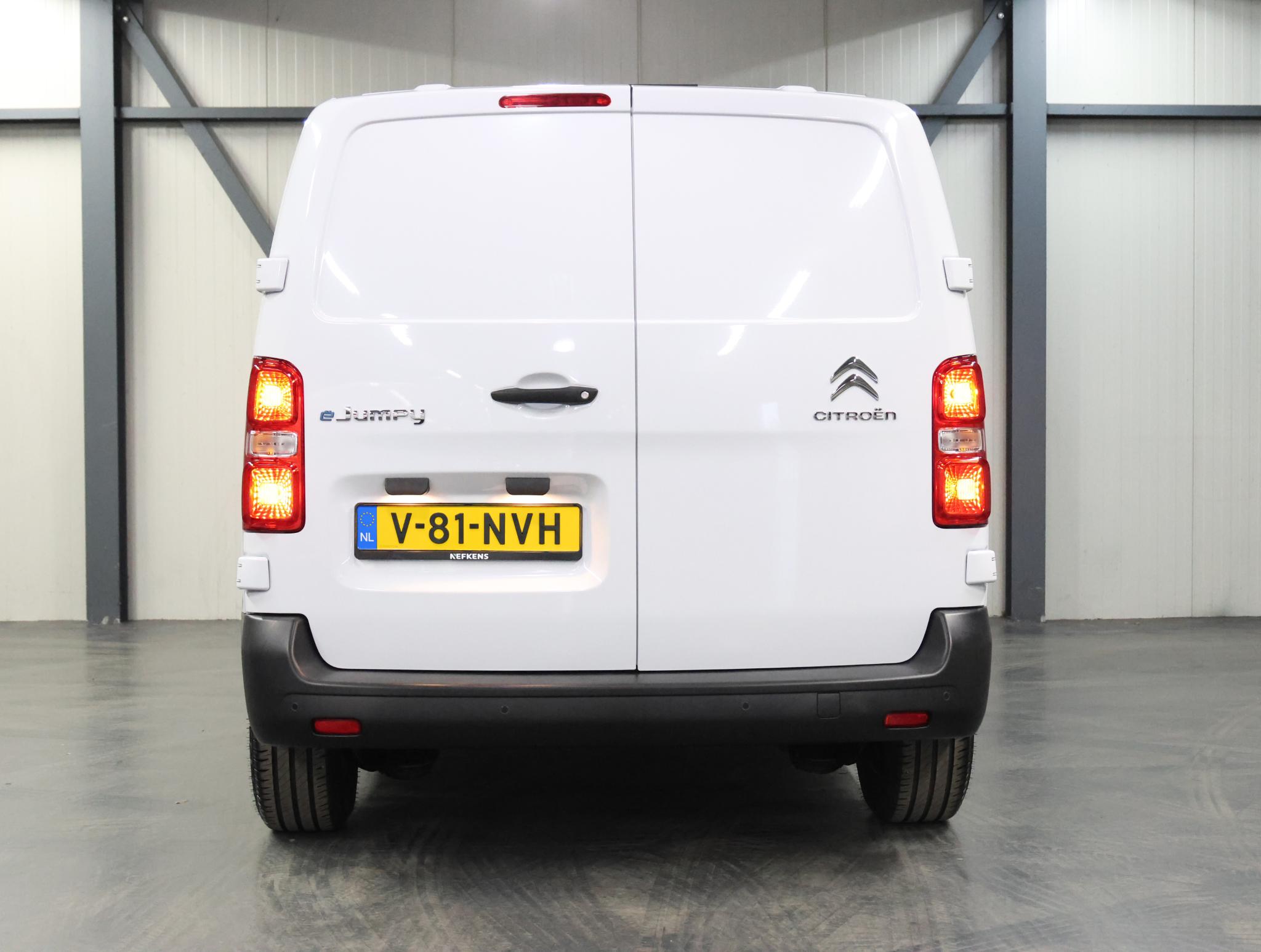 Citroën ë-Jumpy L3 136PK 75 kWh - Afbeelding 5