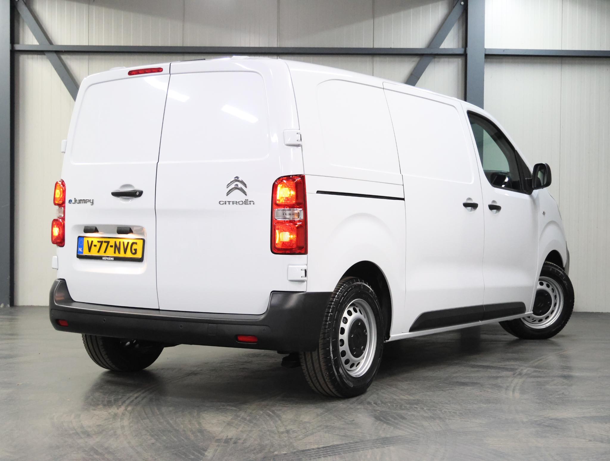 Citroën ë-Jumpy Club M L2 136PK 75 kWh - Afbeelding 3