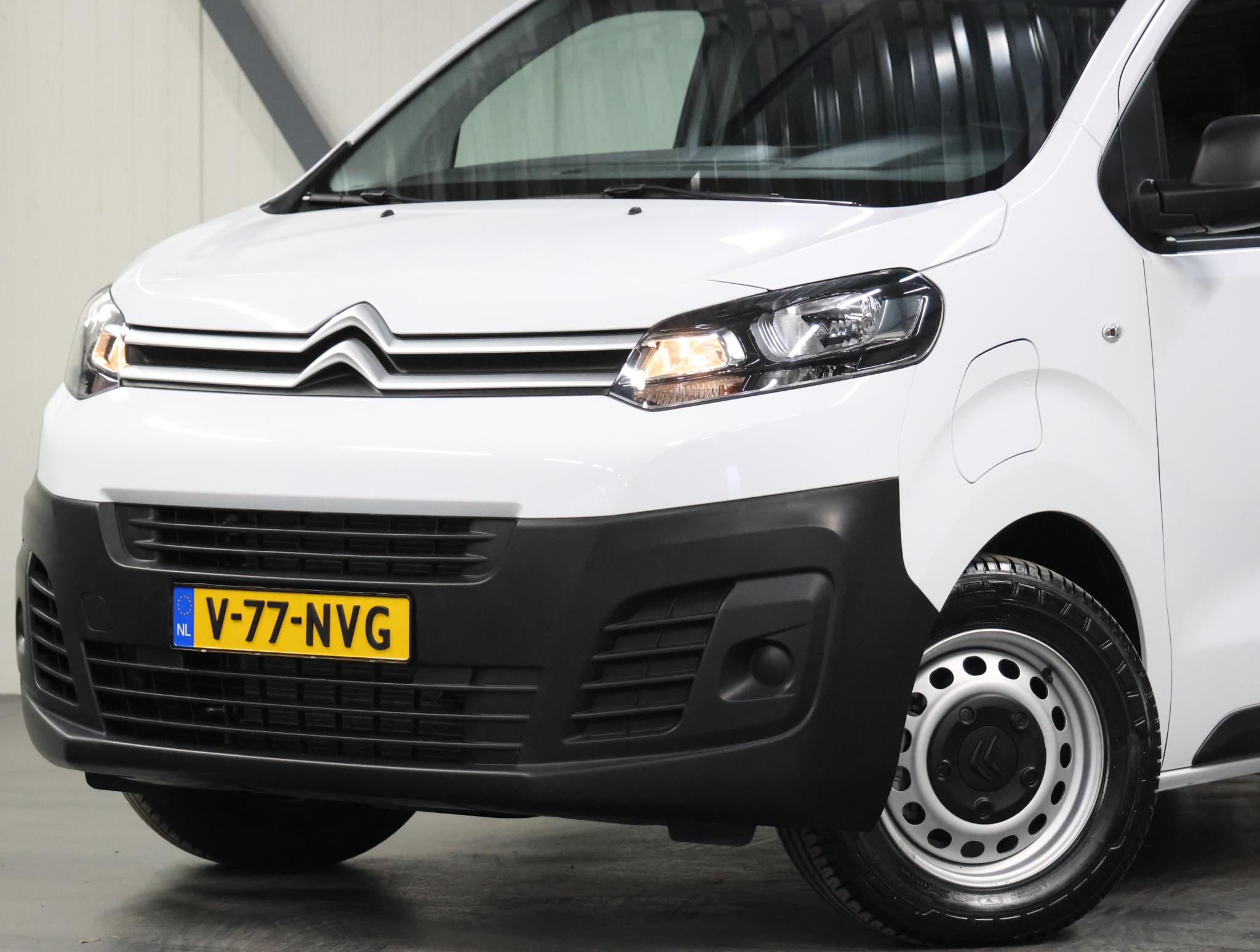 Citroën ë-Jumpy Club M L2 136PK 75 kWh - Afbeelding 5