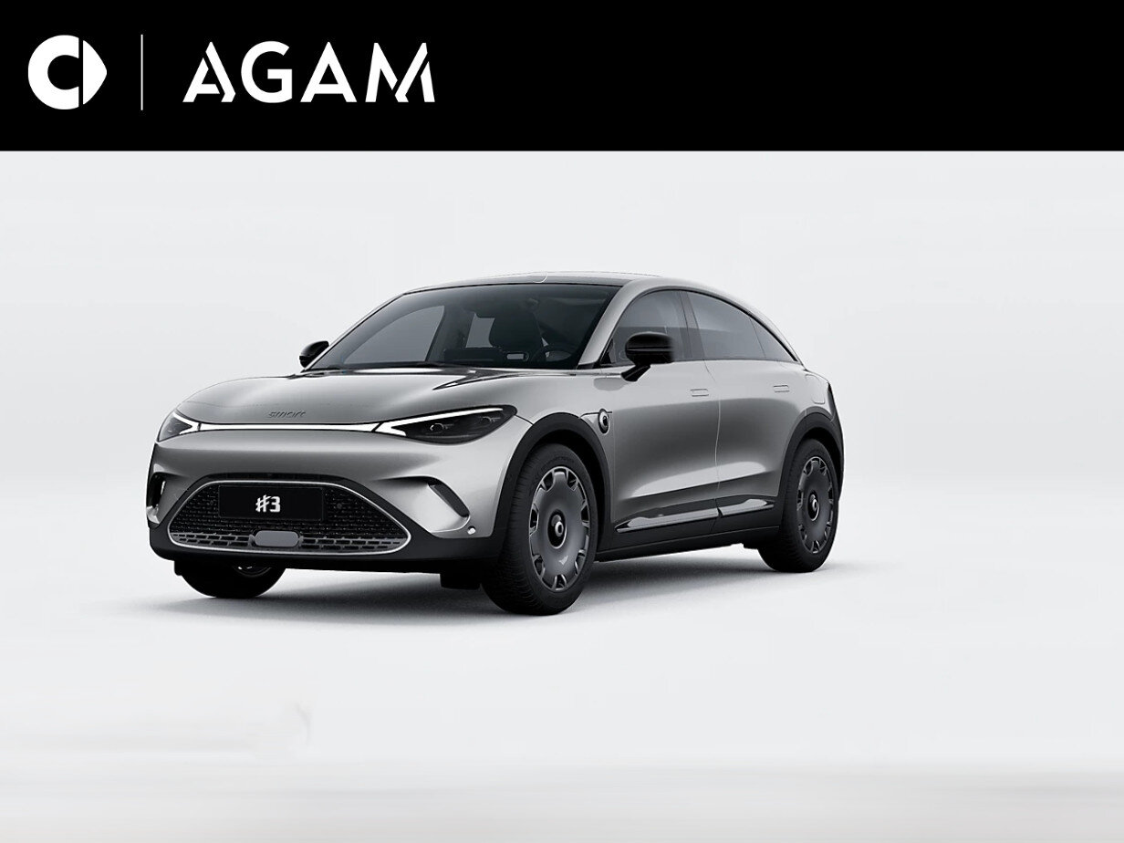 smart #3 Premium 66 kWh