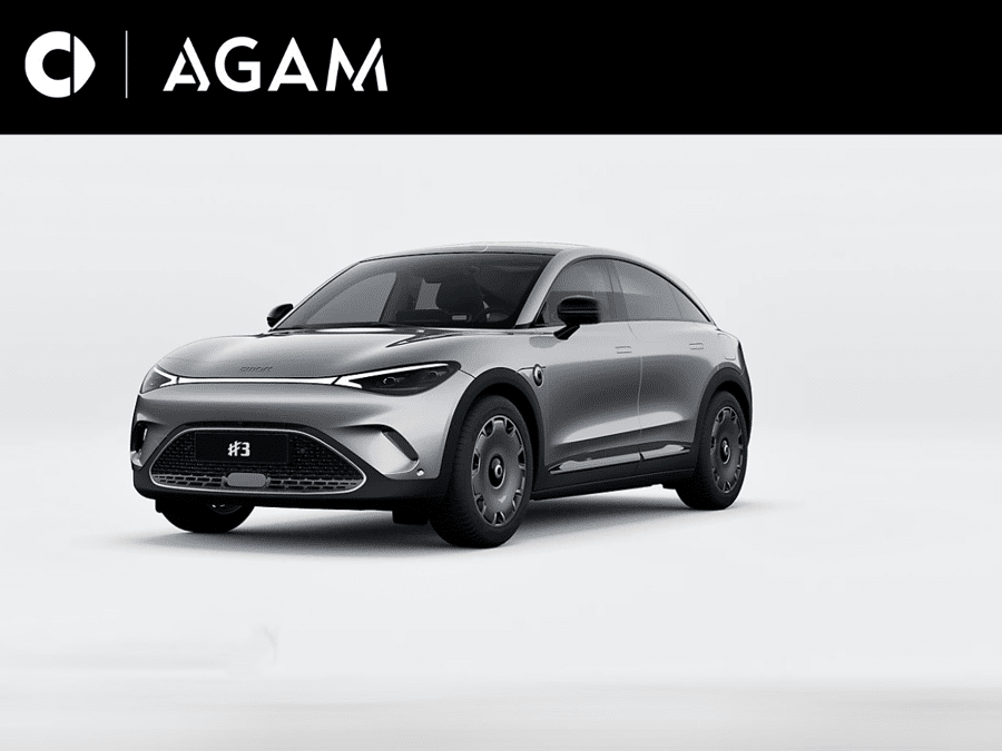 smart #3 Premium 66 kWh - Afbeelding 1