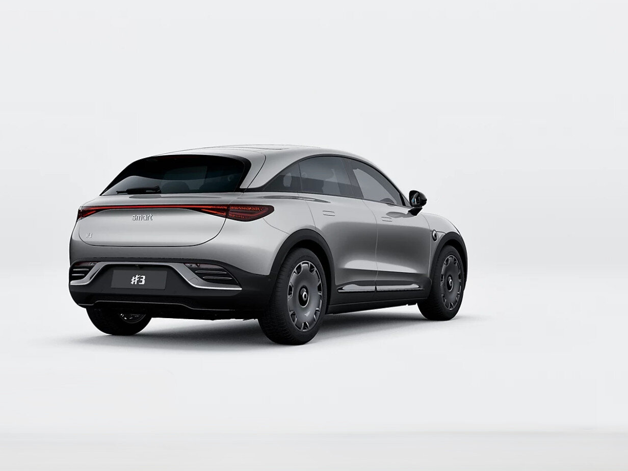 smart #3 Premium 66 kWh - Afbeelding 2