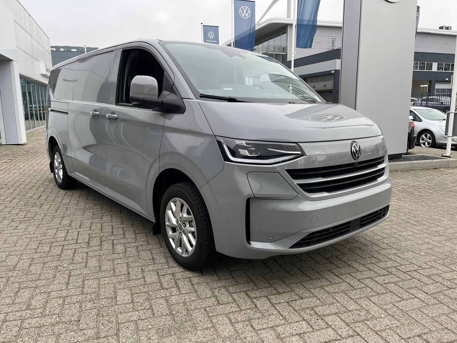 VW Bedrijfswagens e-Transporter Style L2 218pk 64kWh Elektrische aandrijving - Afbeelding 3