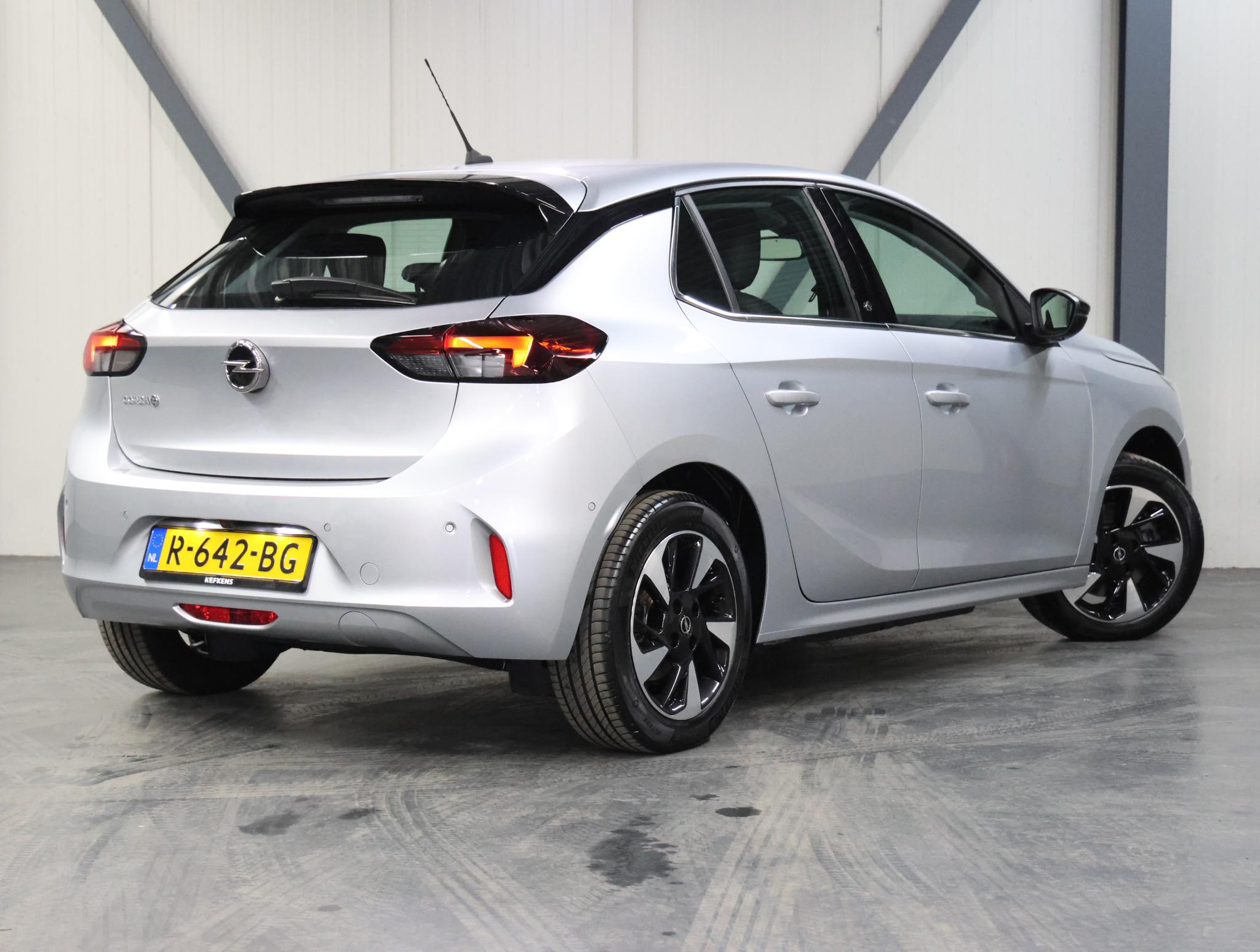 Opel Corsa-e Elegance 50kWh 136PK - Afbeelding 3