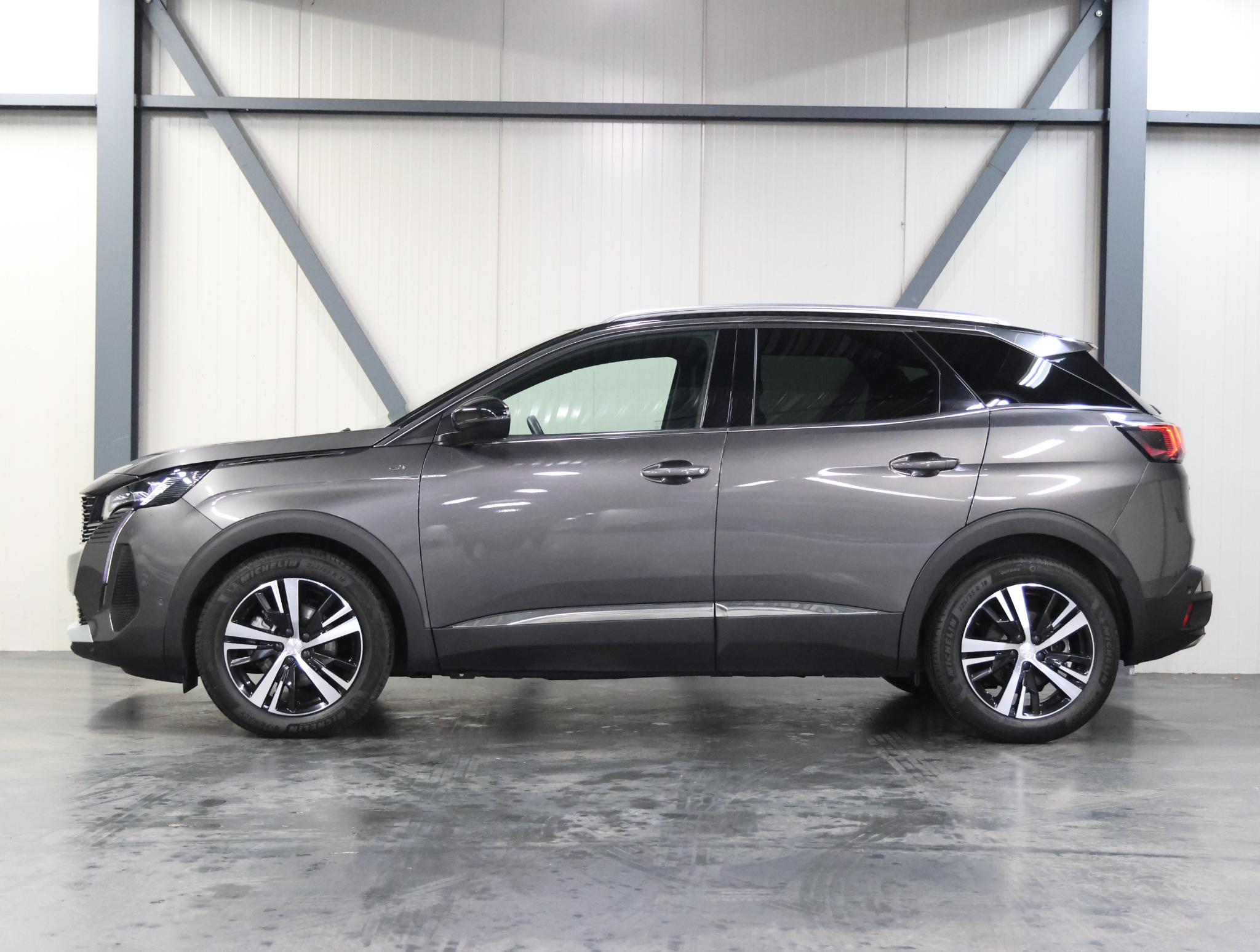 Peugeot 3008 SUV 1.2 136PK Hybrid GT - Afbeelding 2