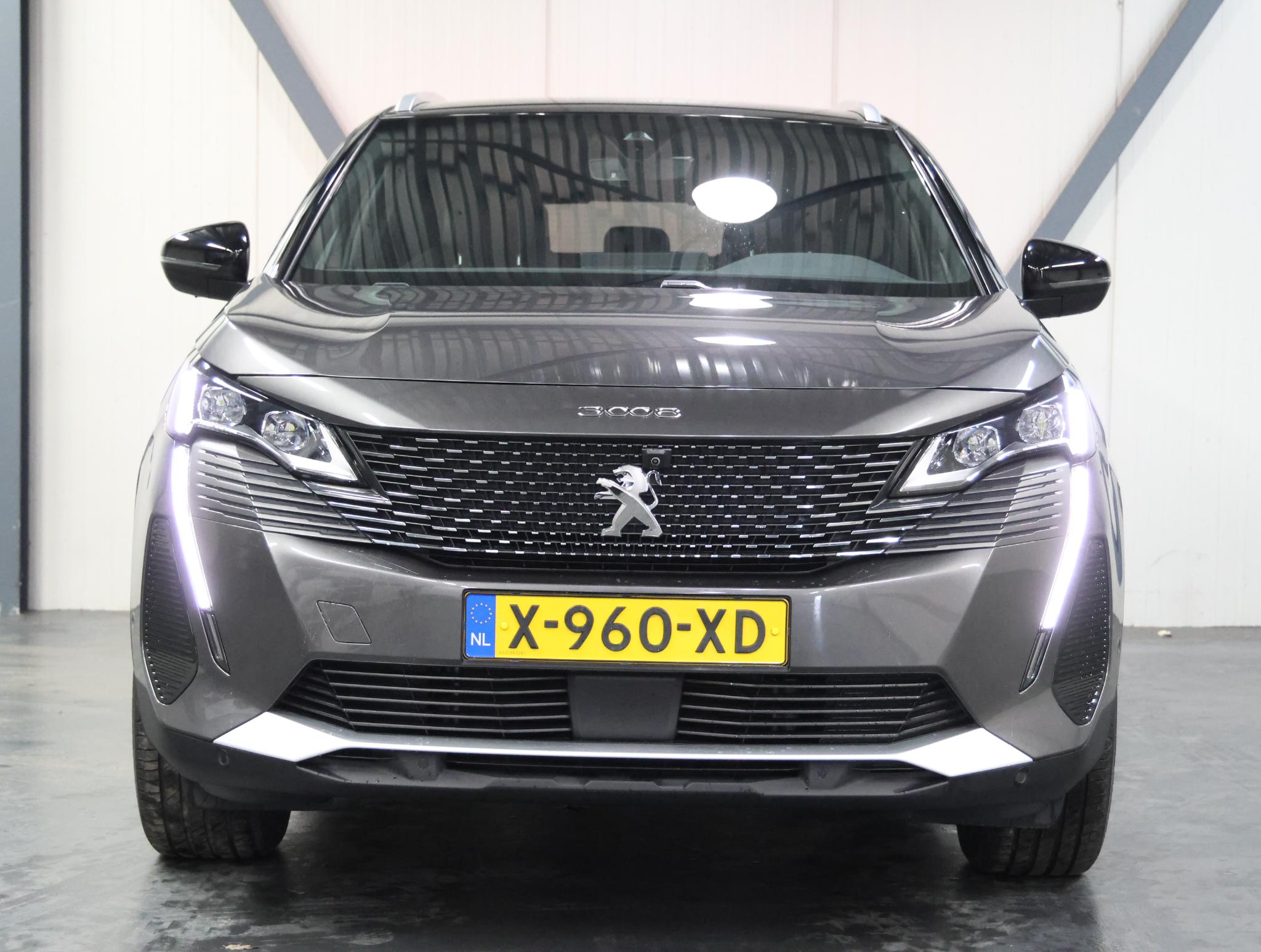 Peugeot 3008 SUV 1.2 136PK Hybrid GT - Afbeelding 5