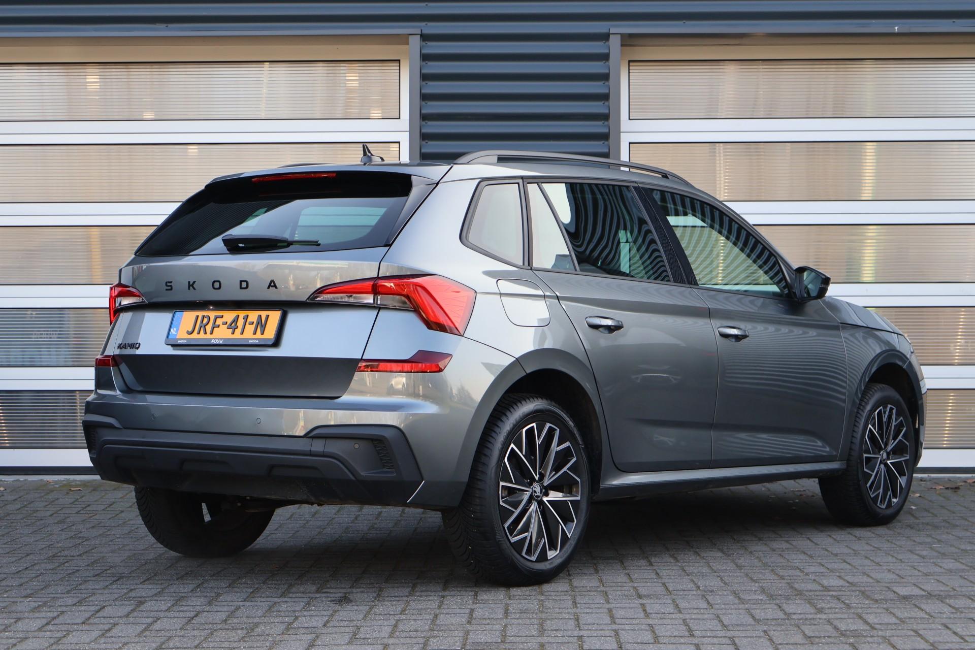 Skoda Kamiq 1.0 TSI 115pk Business Edition - Afbeelding 2