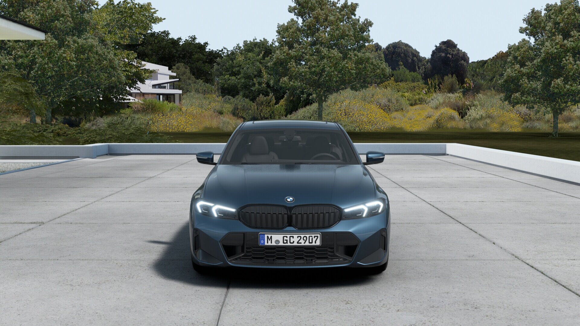 BMW 3 Serie 320i M Sport Automaat - Afbeelding 3