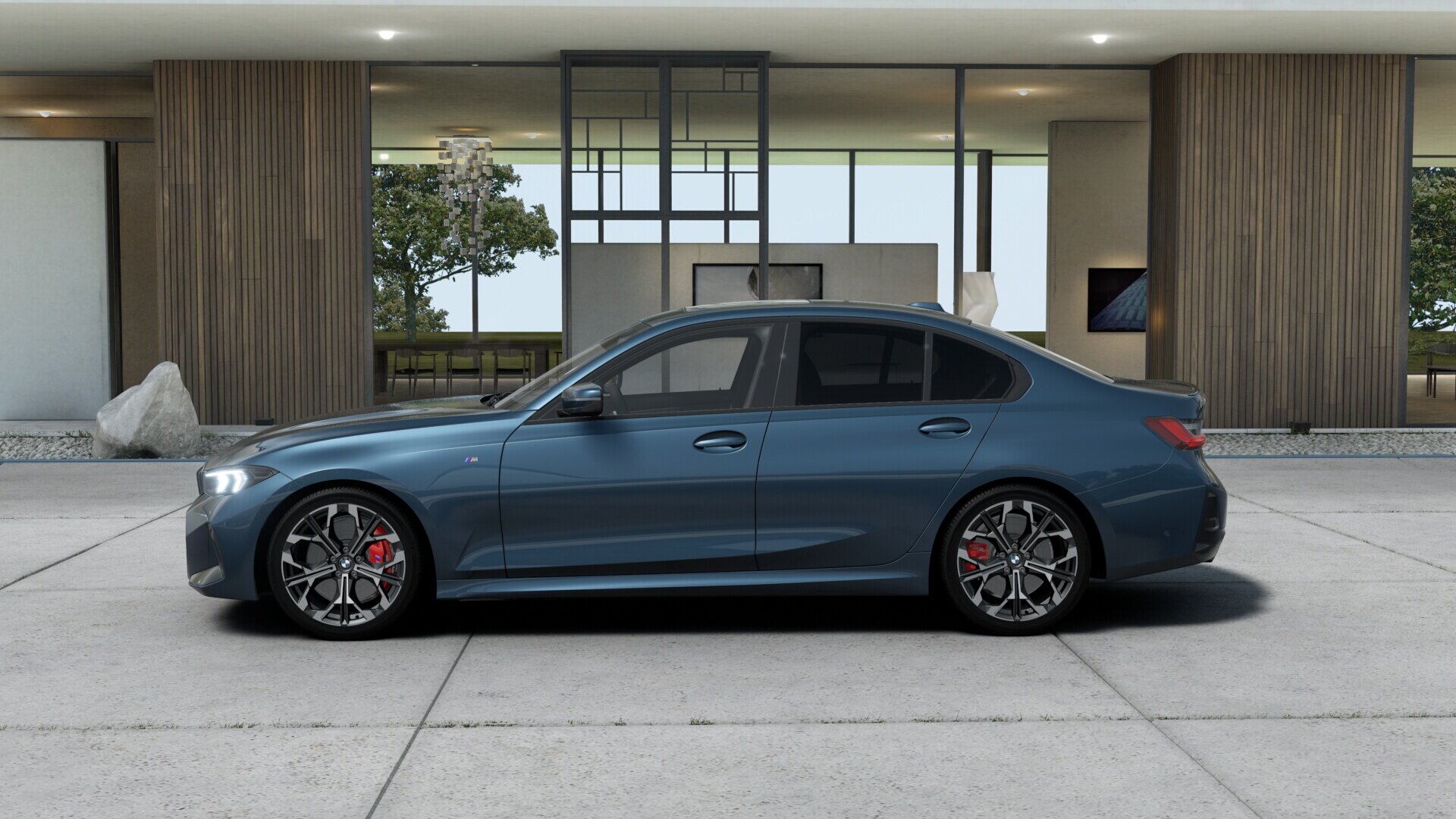 BMW 3 Serie 320i M Sport Automaat - Afbeelding 5