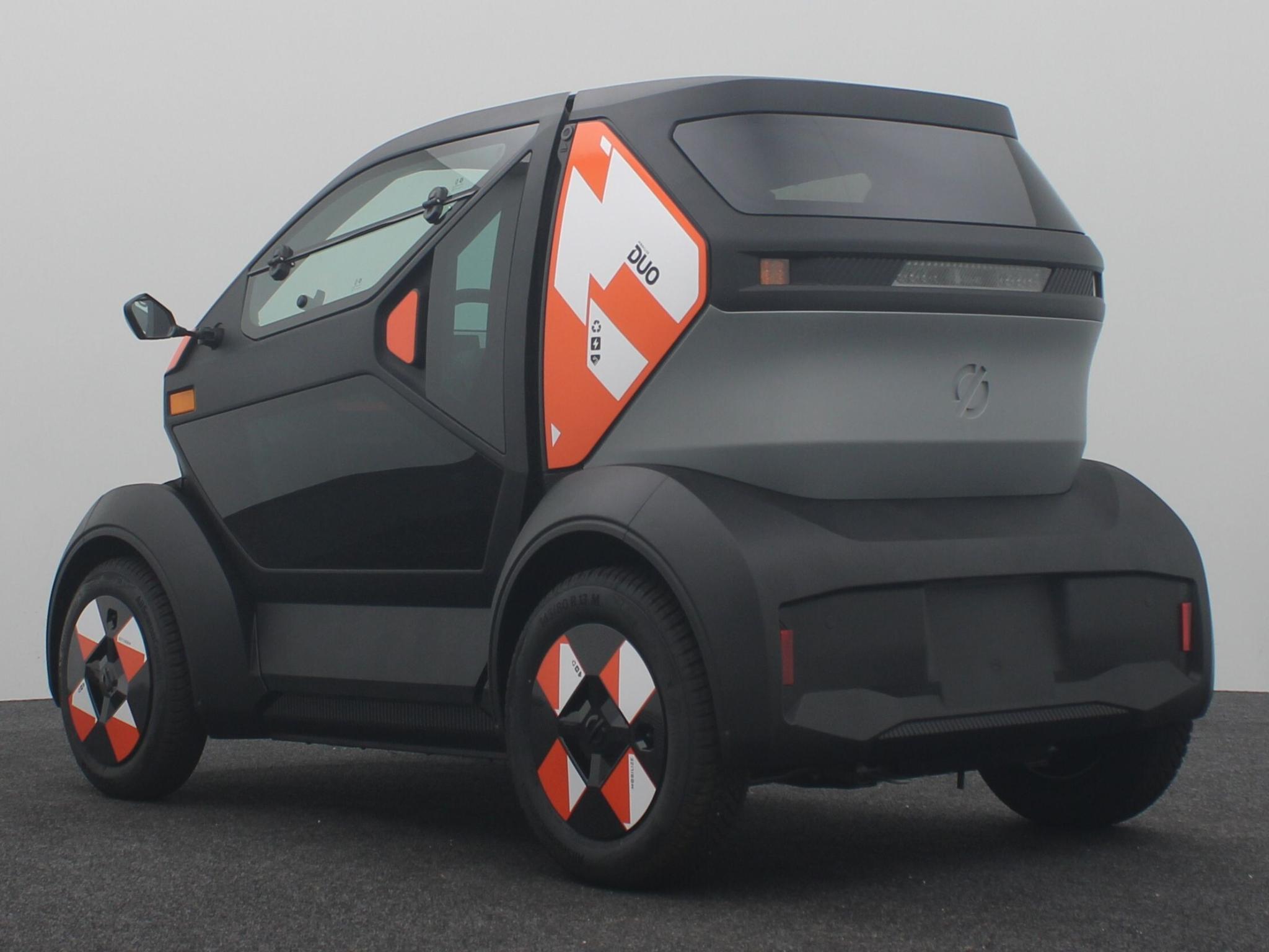 Mobilize 80 Evo Duo - Afbeelding 3