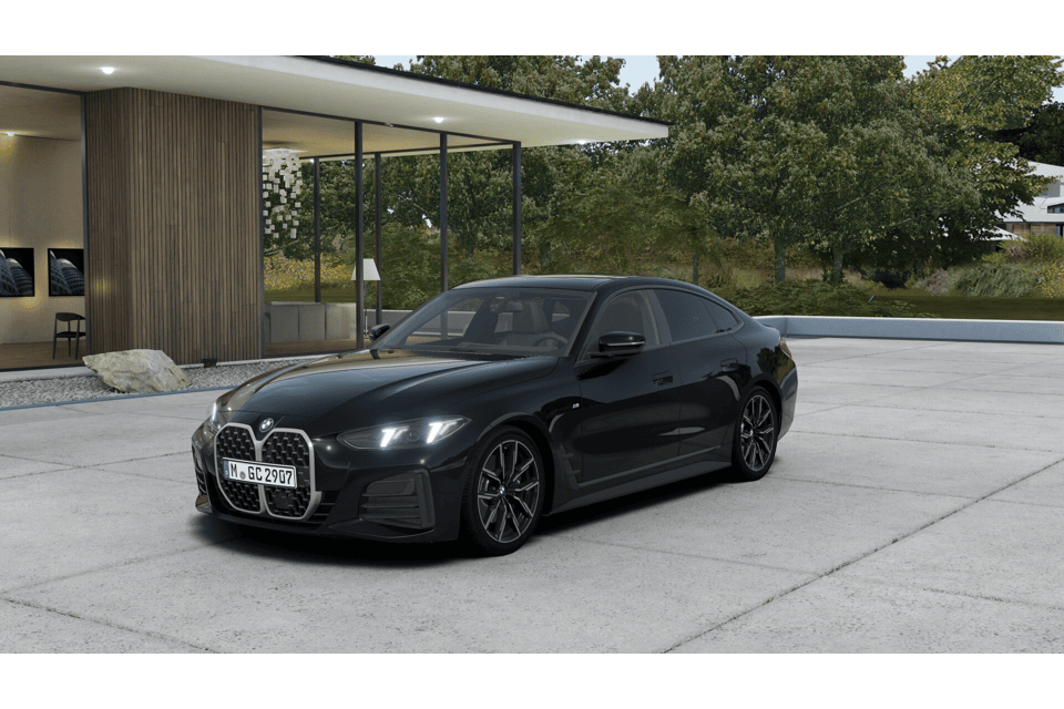 BMW 4 Serie Gran Coupé 420i M Sport Automaat - Afbeelding 1