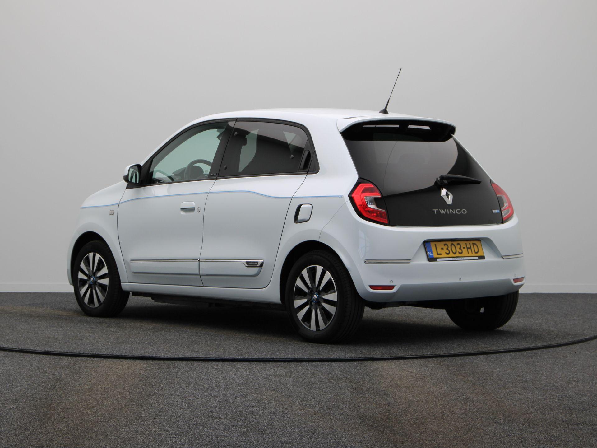 Renault Twingo Z.E. R80 Série Limitée Vibes - Afbeelding 2