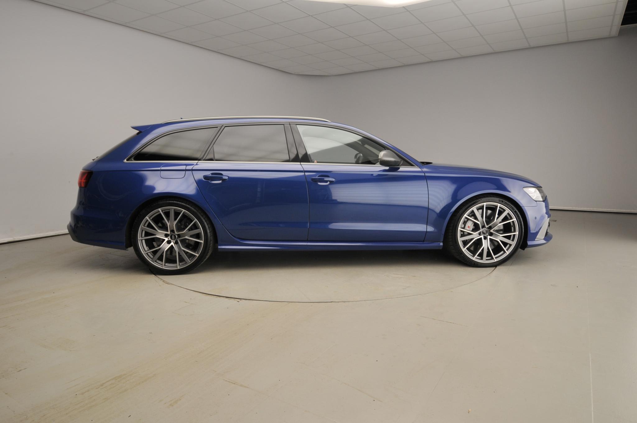 Audi RS6 4.0 TFSI RS 6 quattro perfomance - Afbeelding 4