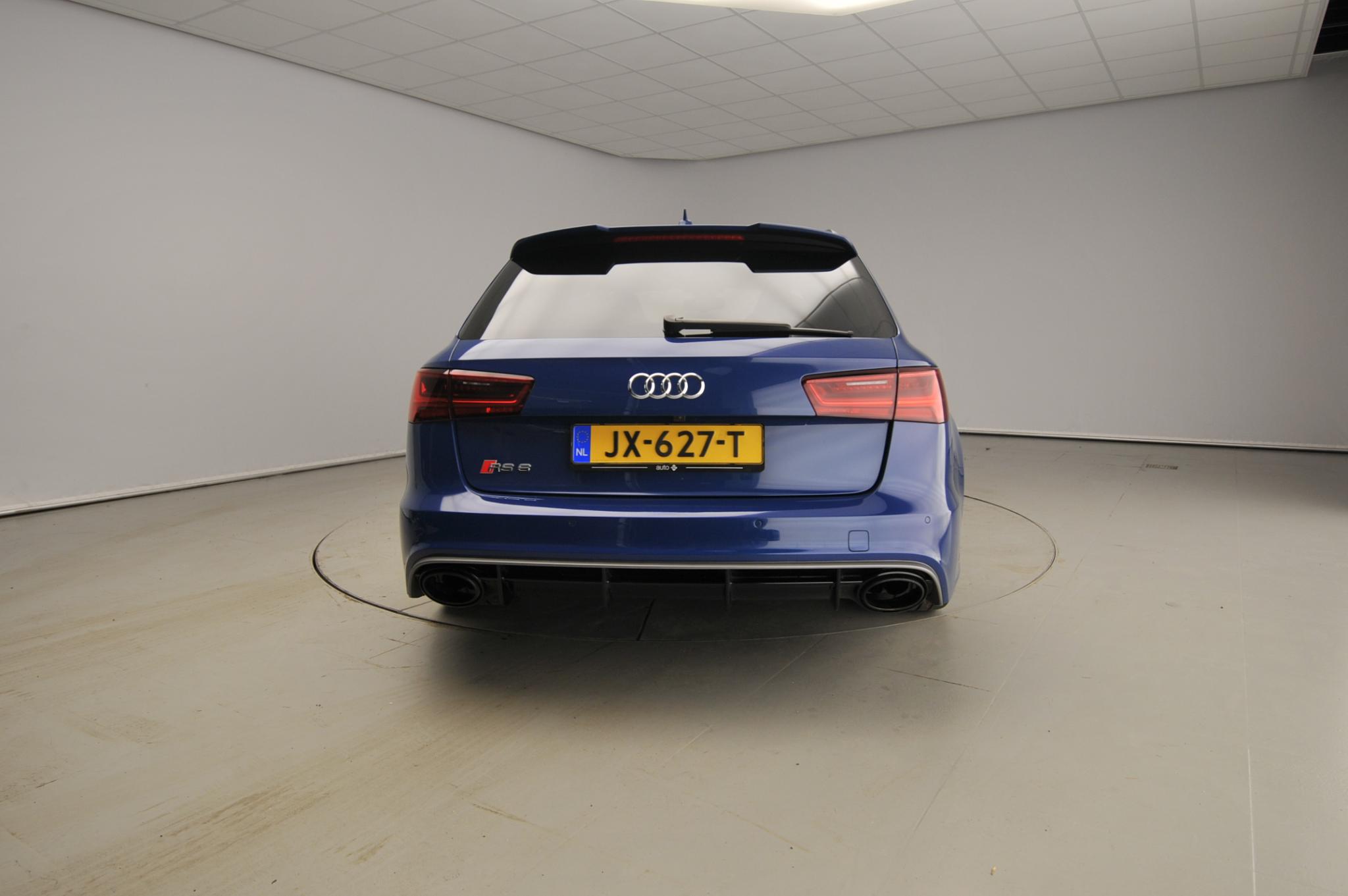Audi RS6 4.0 TFSI RS 6 quattro perfomance - Afbeelding 3