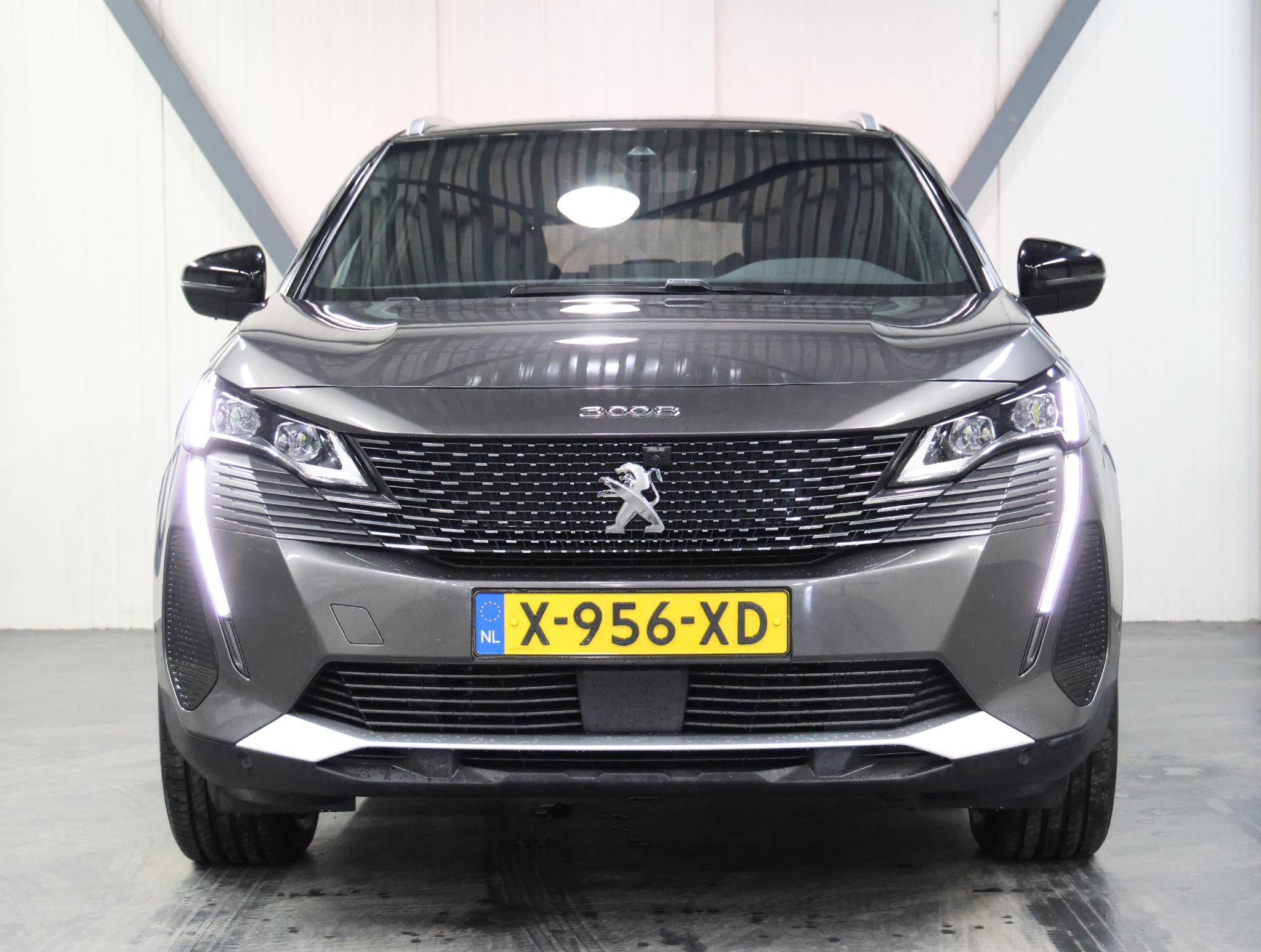 Peugeot 3008 1.2 Hybrid GT 136PK Automaat - Afbeelding 5