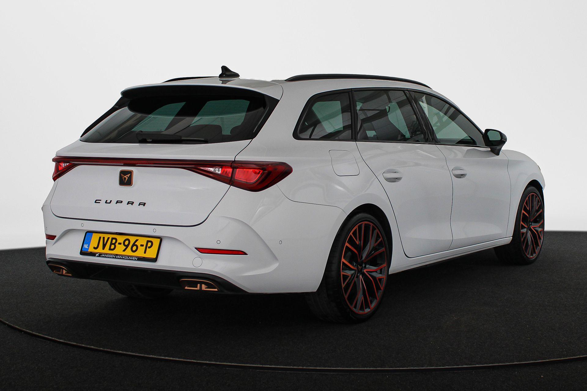 CUPRA Leon Sportstourer 1.4 e-Hybrid VZ 245 Adrenaline - Afbeelding 3