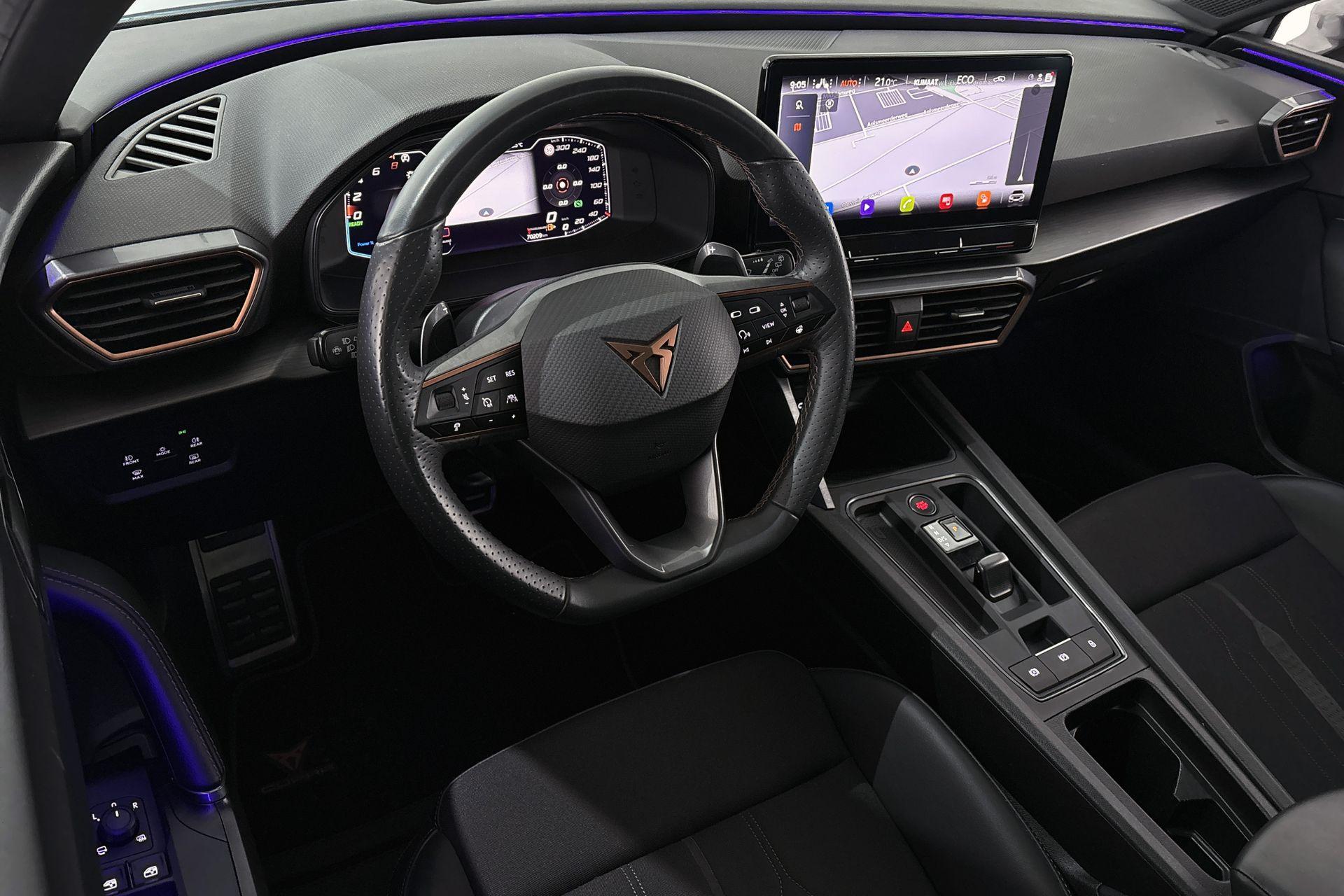 CUPRA Leon Sportstourer 1.4 e-Hybrid VZ 245 Adrenaline - Afbeelding 5