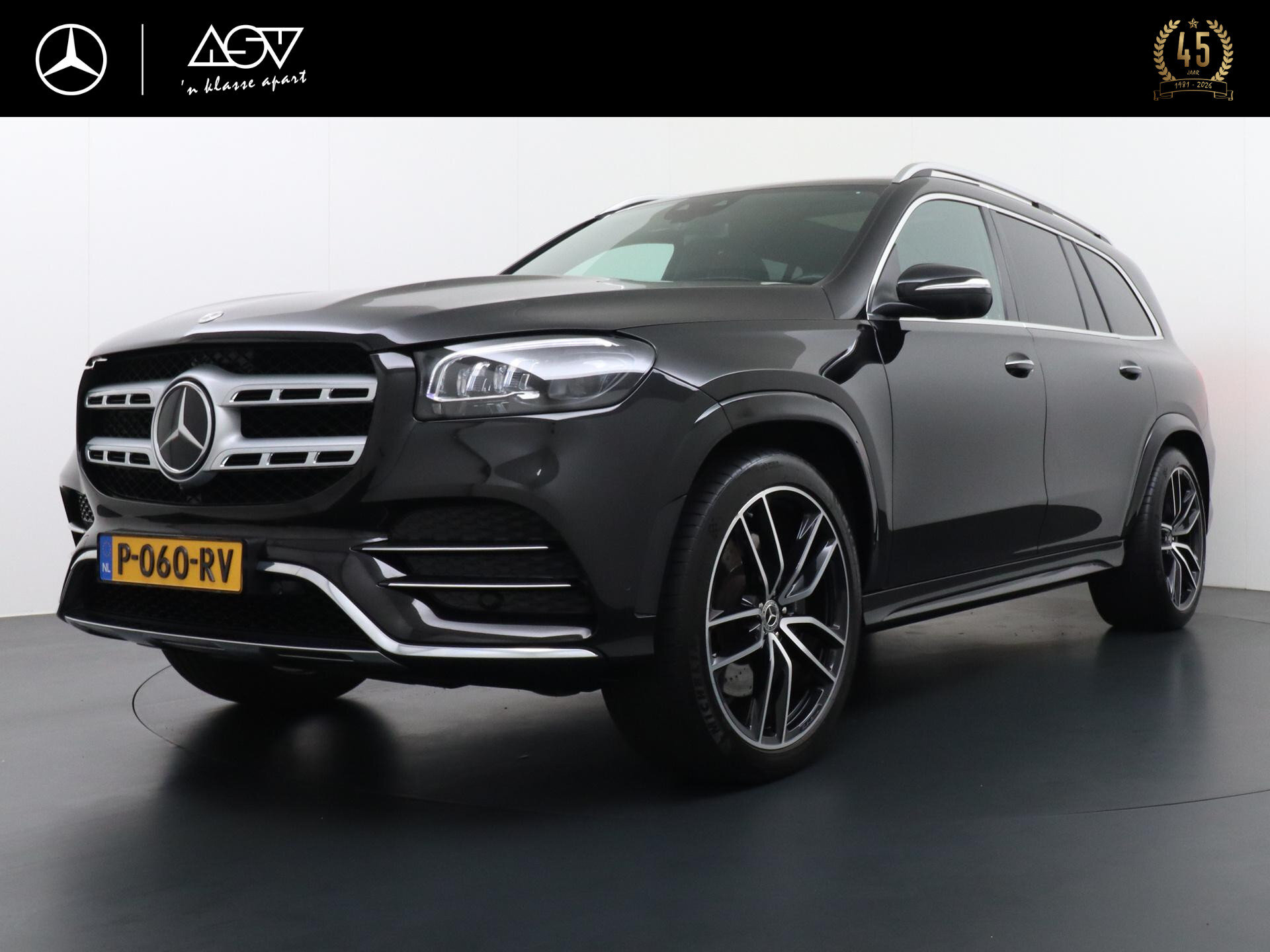 Mercedes-Benz GLS 580 4MATIC AMG Premium Plus 7-pers.