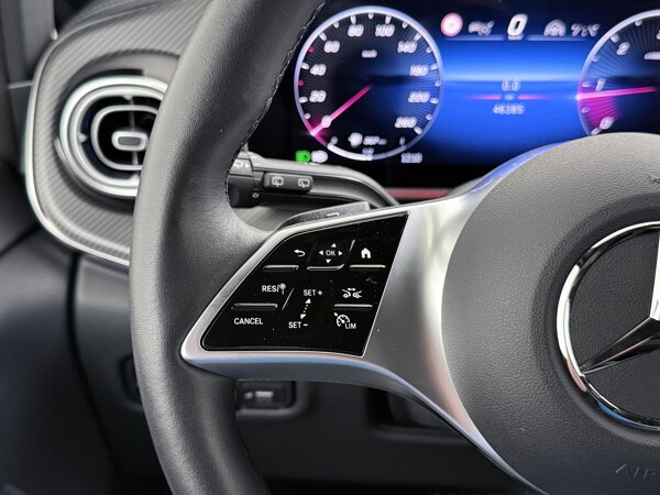 Actieve afstandsassistent DISTRONIC