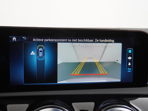 Achteruitrijcamera Achteruitrijcamera