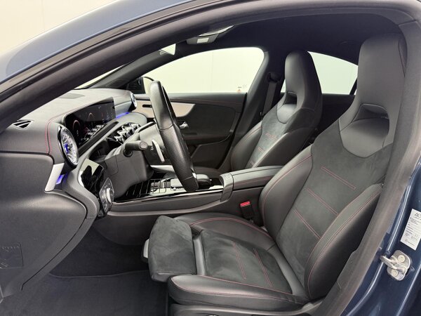 voorstoelen verwarmd