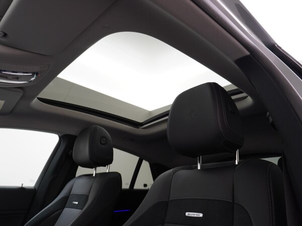 Panoramaschuifdak in glas Panoramaschuifdak in glas