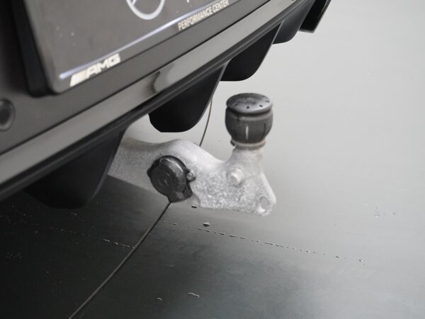 Trekhaak met ESP-aanhangwagenstabilisatie Trekhaak met ESP-aanhangwagenstabilisatie