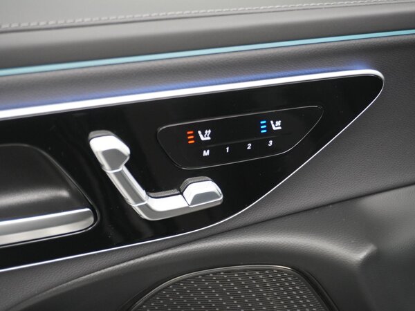 Stoelventilatie/-verwarming voor