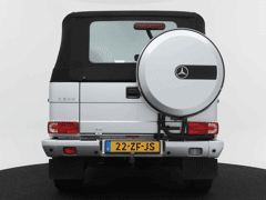Mercedes-Benz G-klasse 500 Cabrio - Afbeelding 4