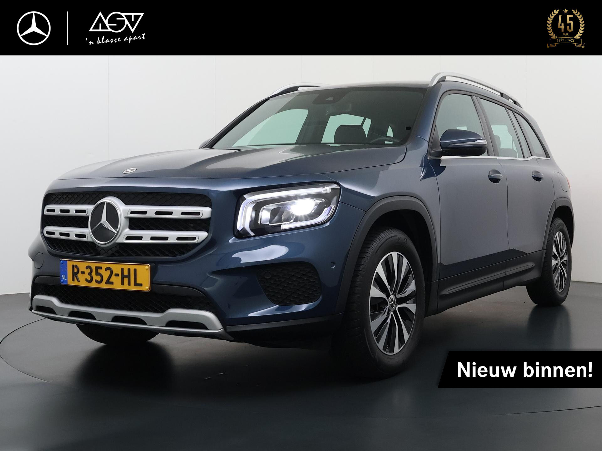 Mercedes-Benz GLB 200 Style Plus Business Solution